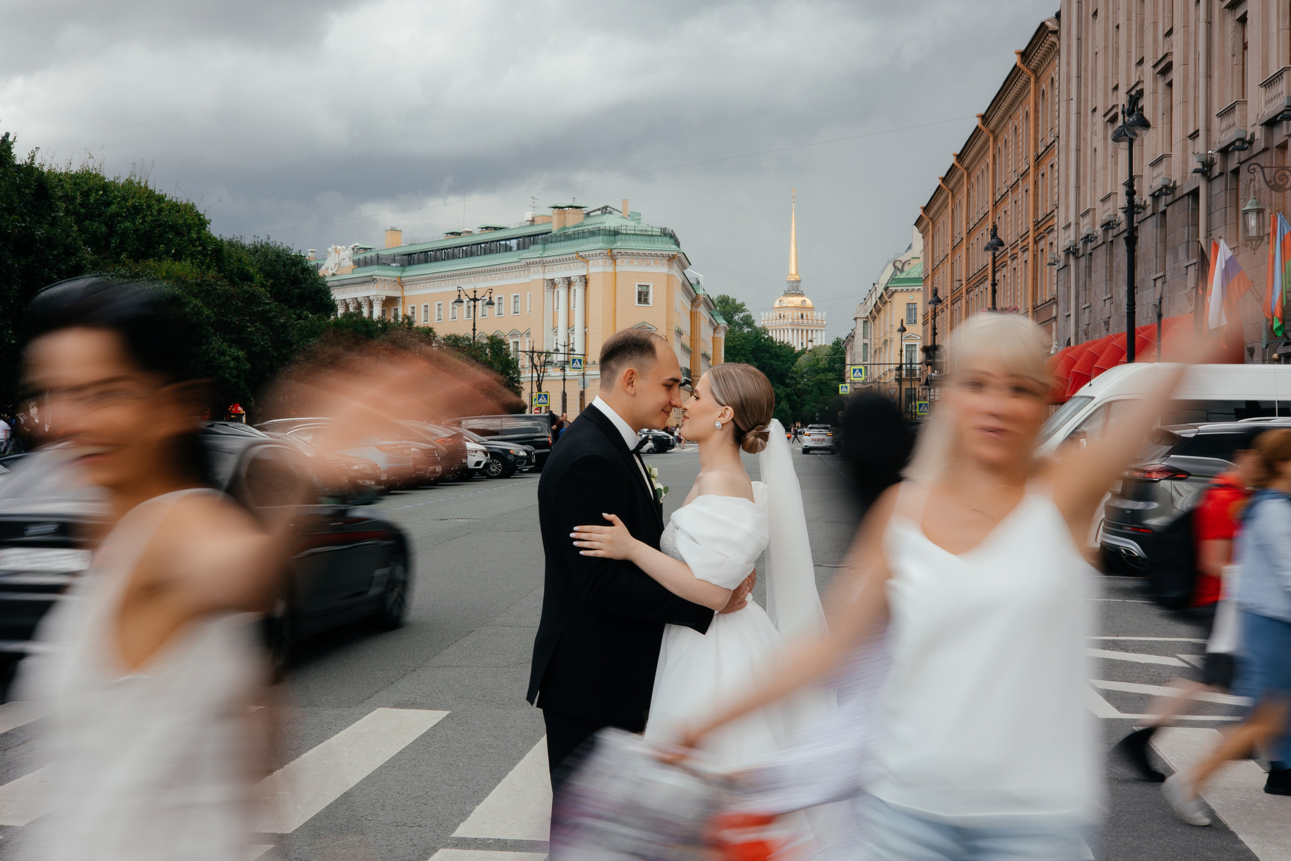 Павел & Анастасия. ФОТОГРАФ РОЗА ФИЛИНА СПб I МОСКВА