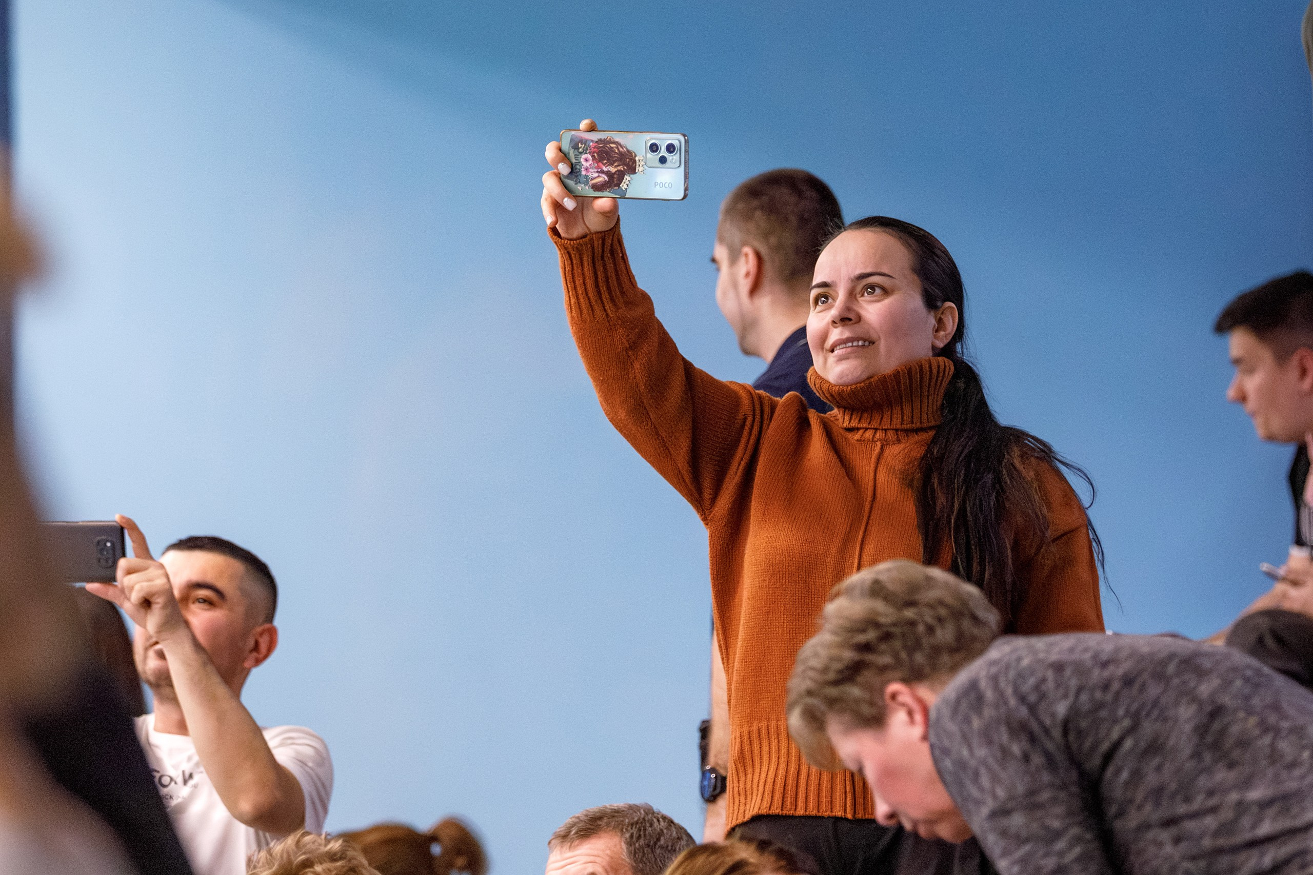 Фотосъемка съемка соревнований по плаванию