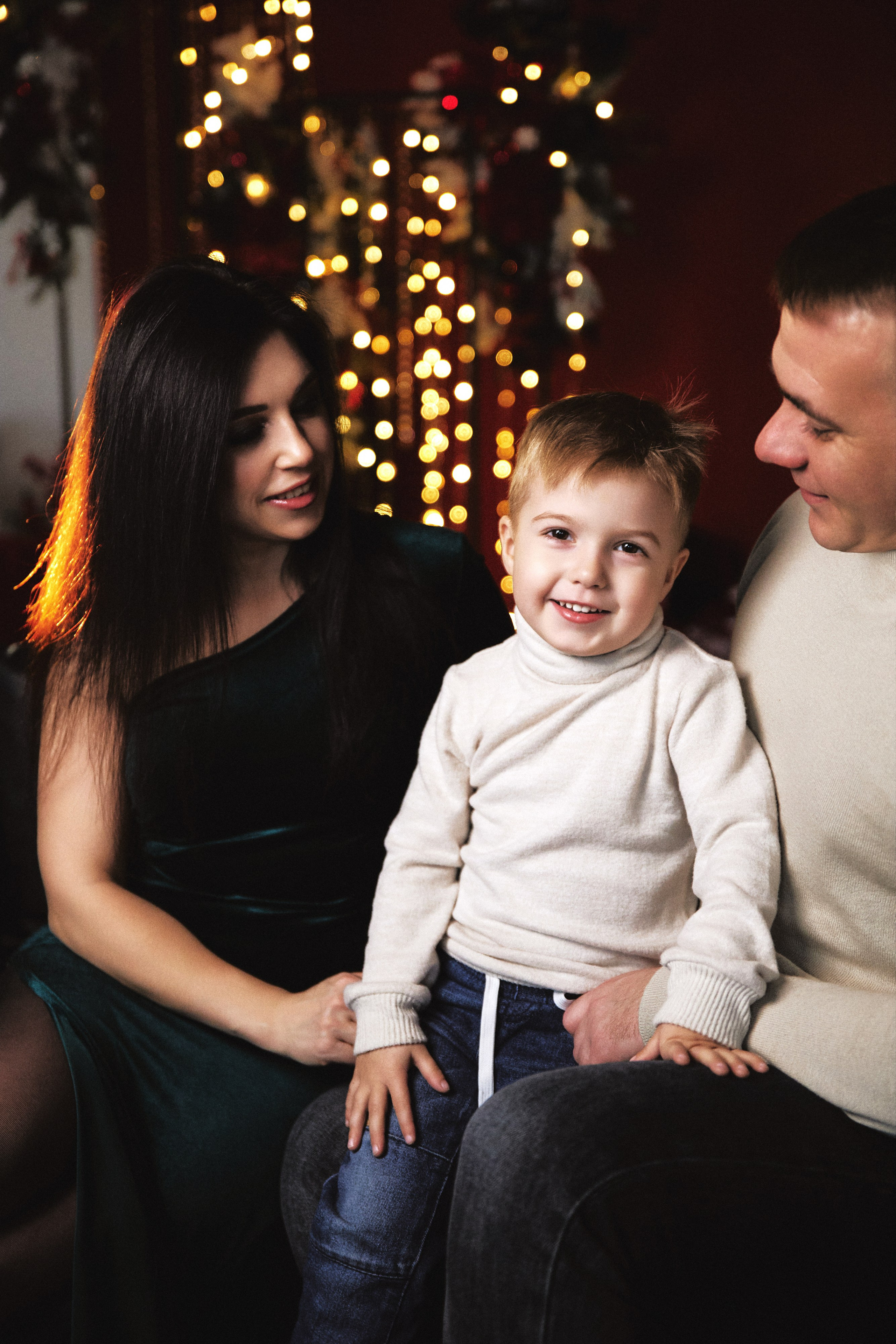 Семейные. Фотограф в г. Уссурийск Юлия Зозуля