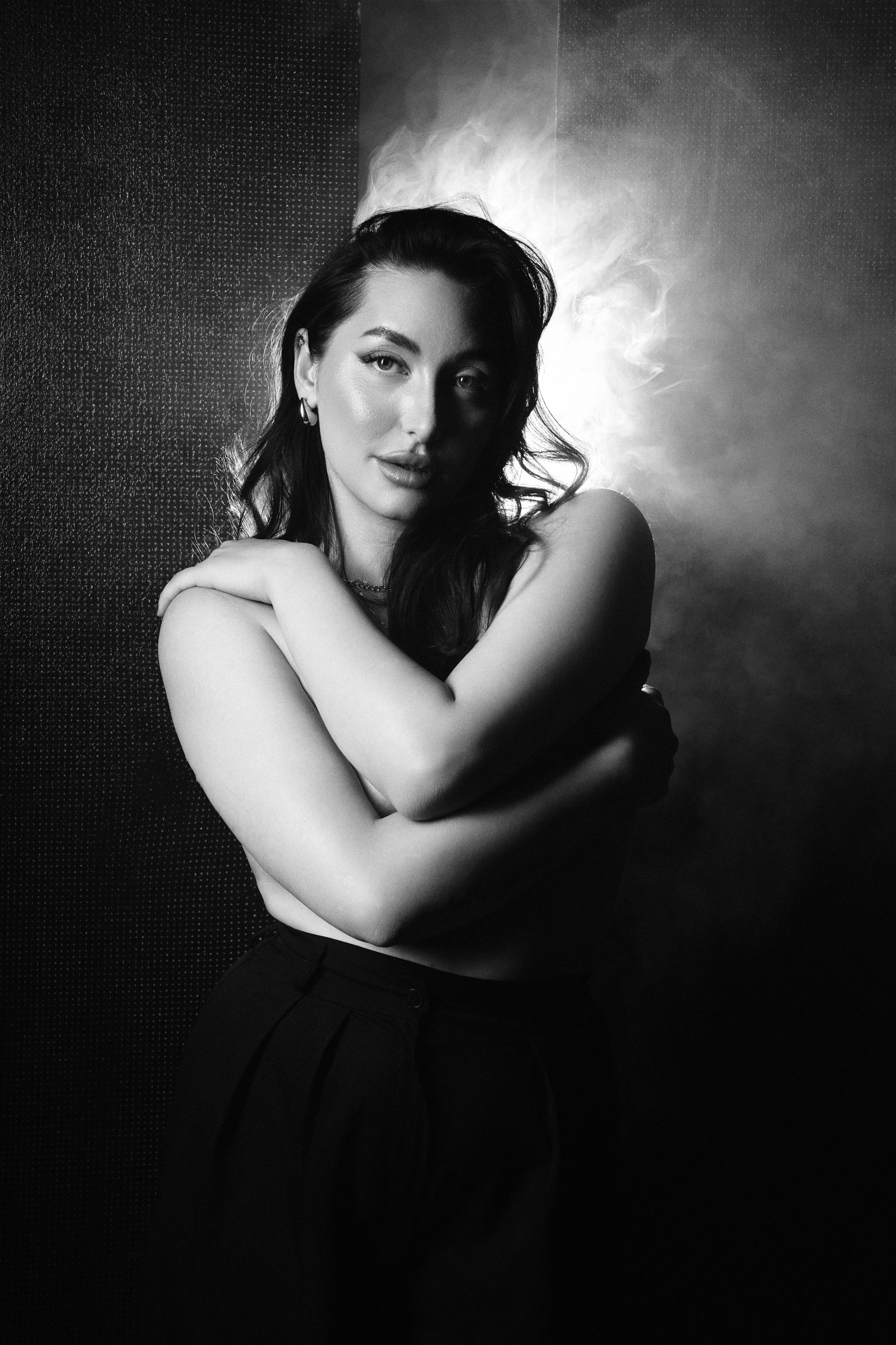 Студийные женские. Фотограф в г. Уссурийск Юлия Зозуля