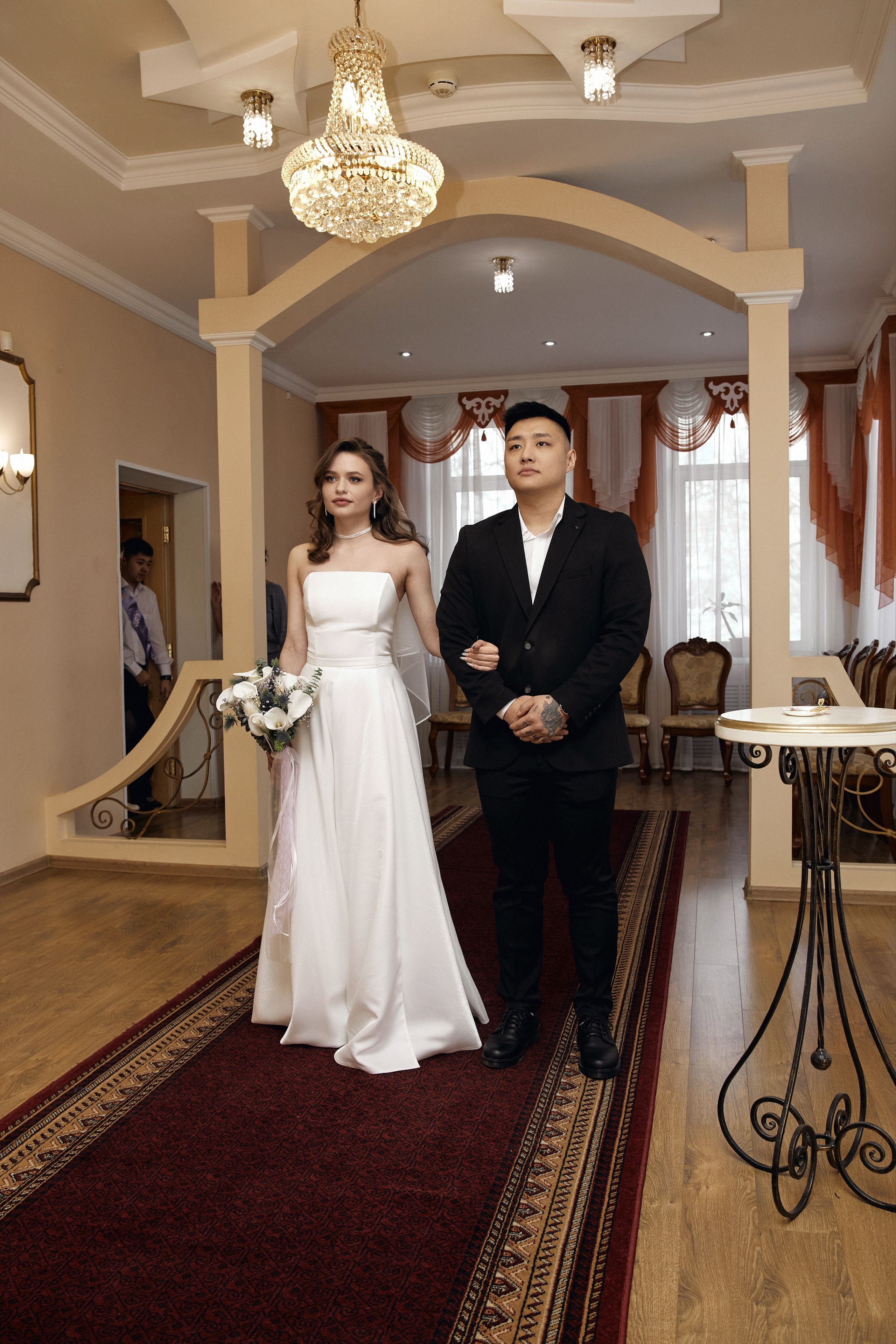 Алина и Артур. Фотограф в г. Уссурийск Юлия Зозуля