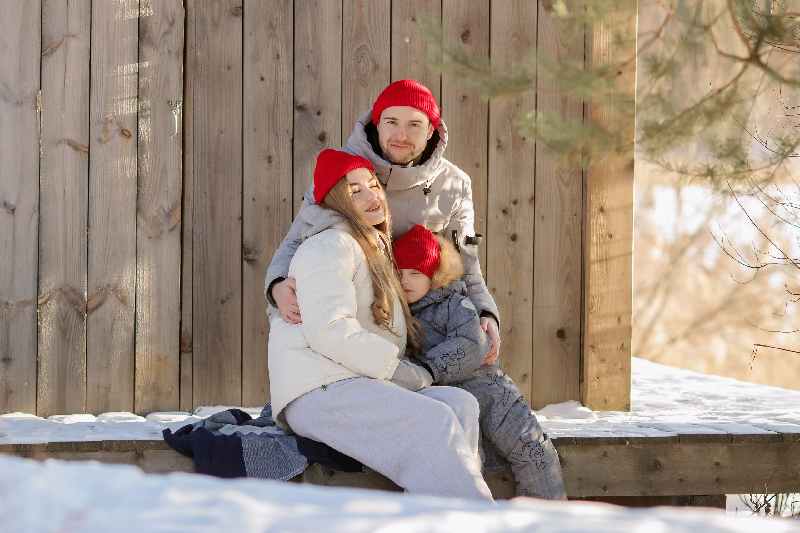 Порфолио. Семейные фотосессии. Семейный и детский фотограф в Ярославле Абрамов Артём