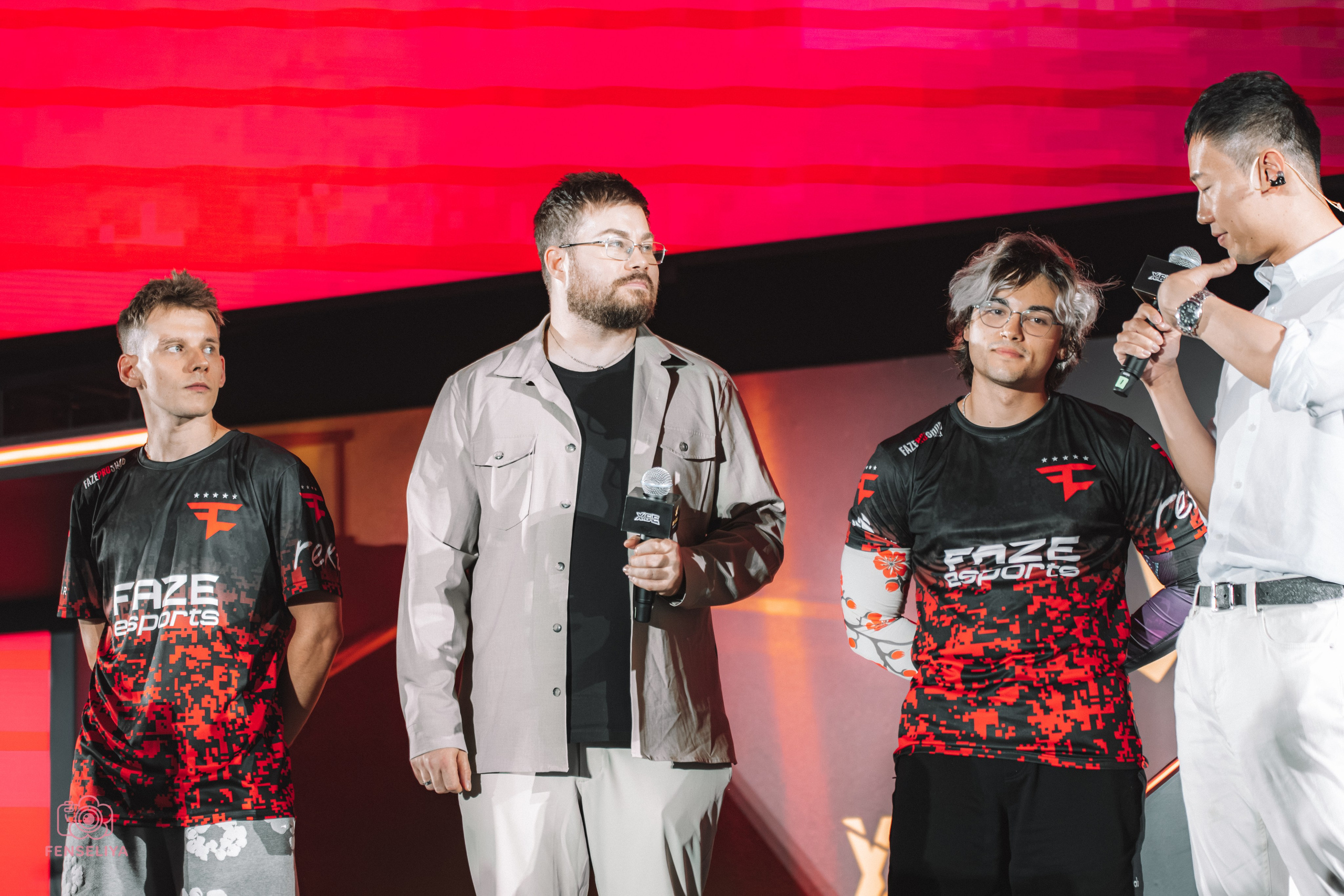 ESPORTS. Photographer Viktoriia “FENSELIYA”