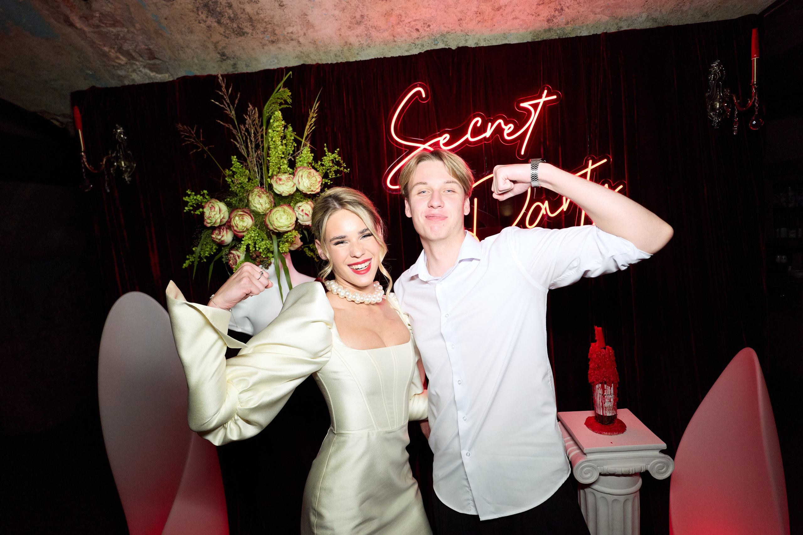 День Рождения. Супер-быстрый репортажный фотограф в Самаре Ринат Калимуллин