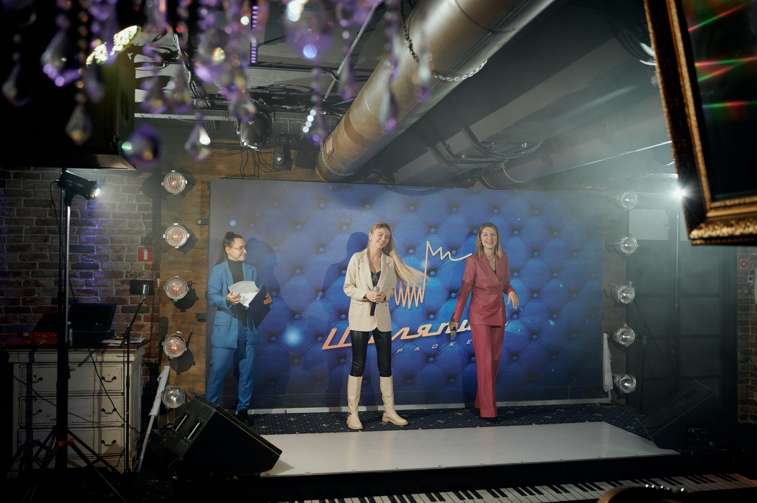 Вечеринка. Свадебный фотограф Александр Браво