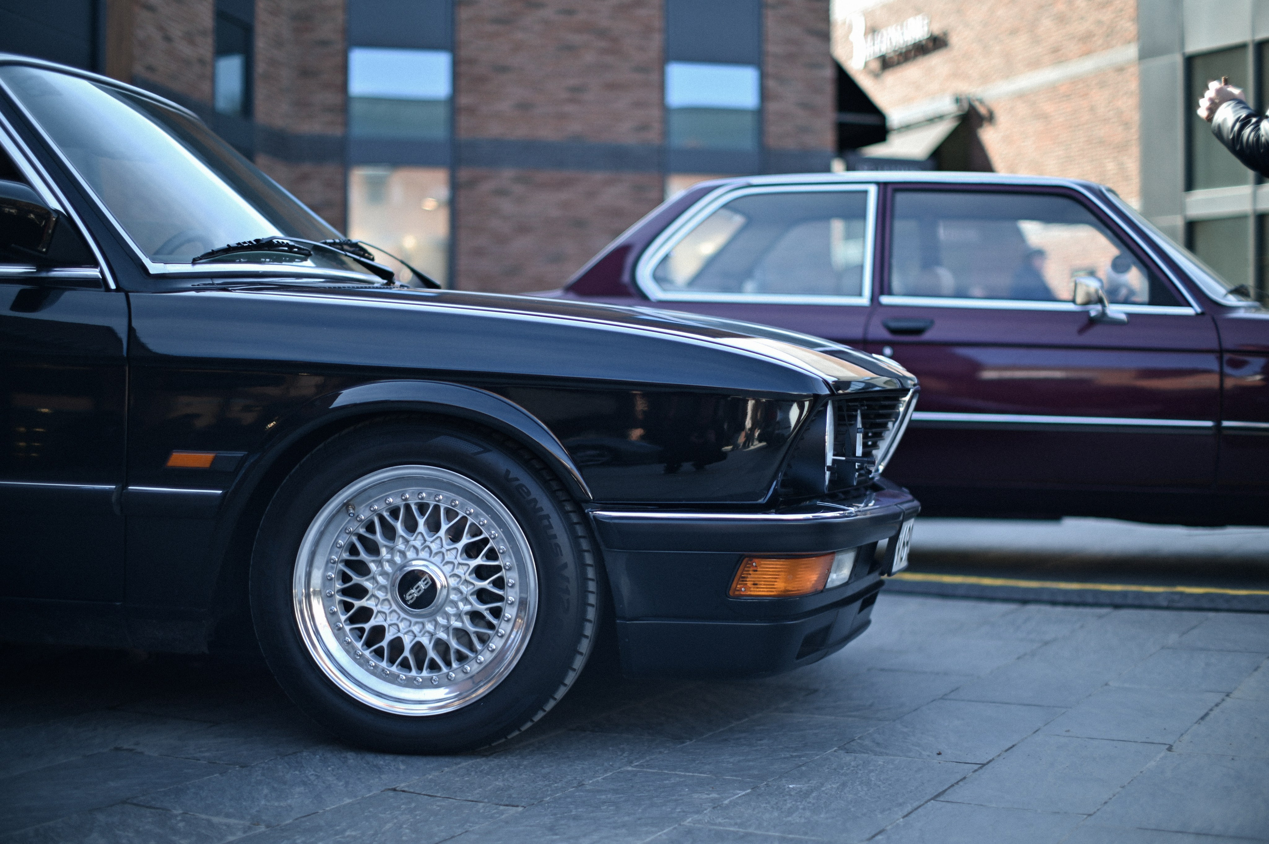 Porsche Ride. Фотограф Александр Орымбаев