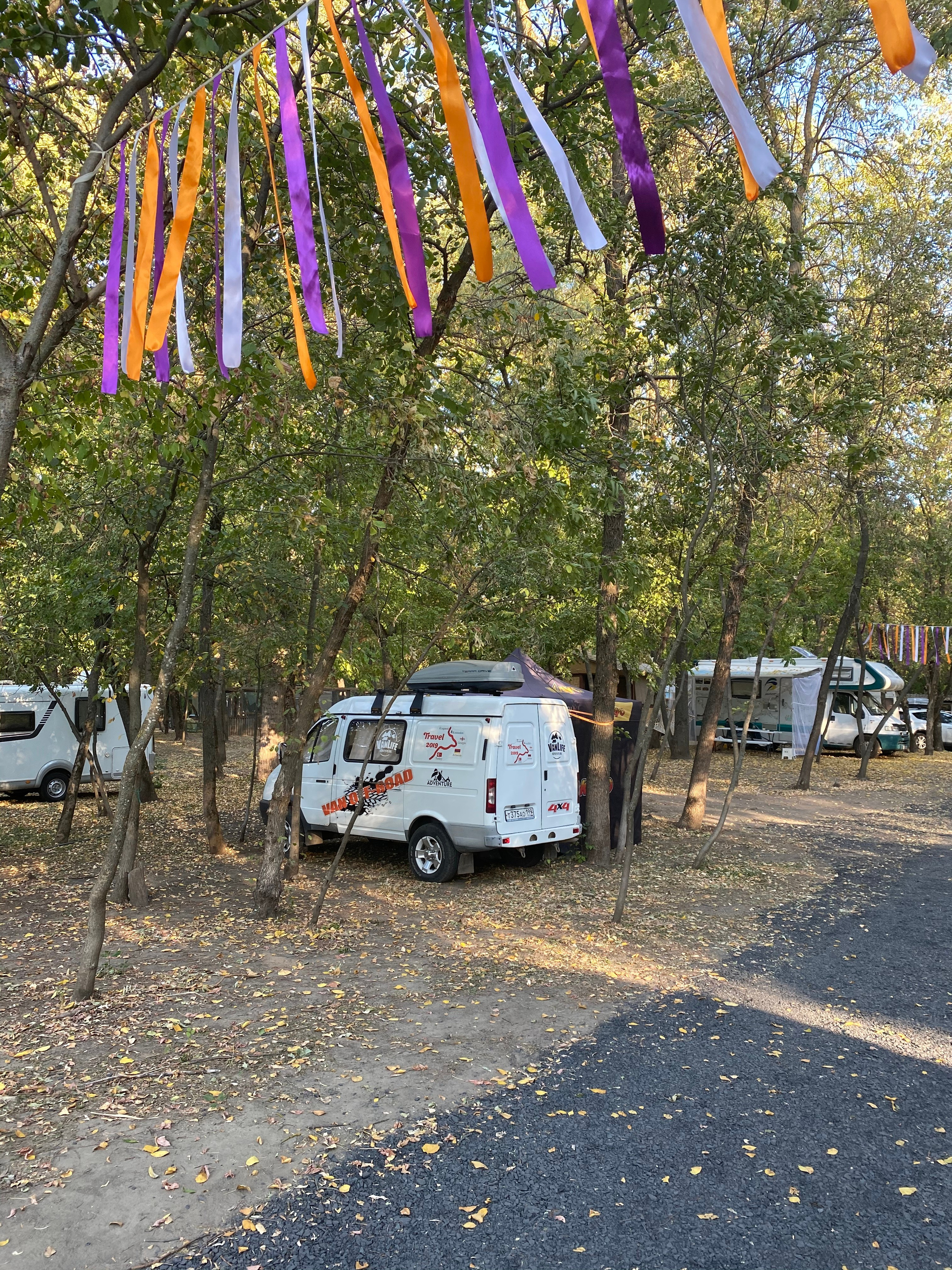 АбунаФест, Камышовый Рай — 20. Своя Мастерская