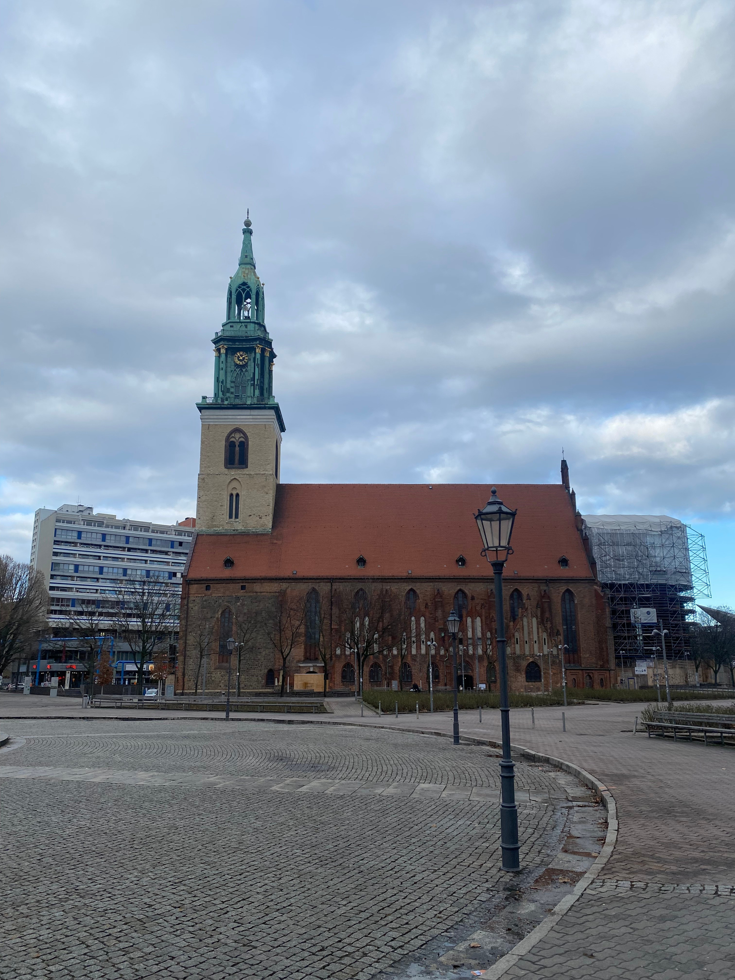 Берлин. Своя Мастерская