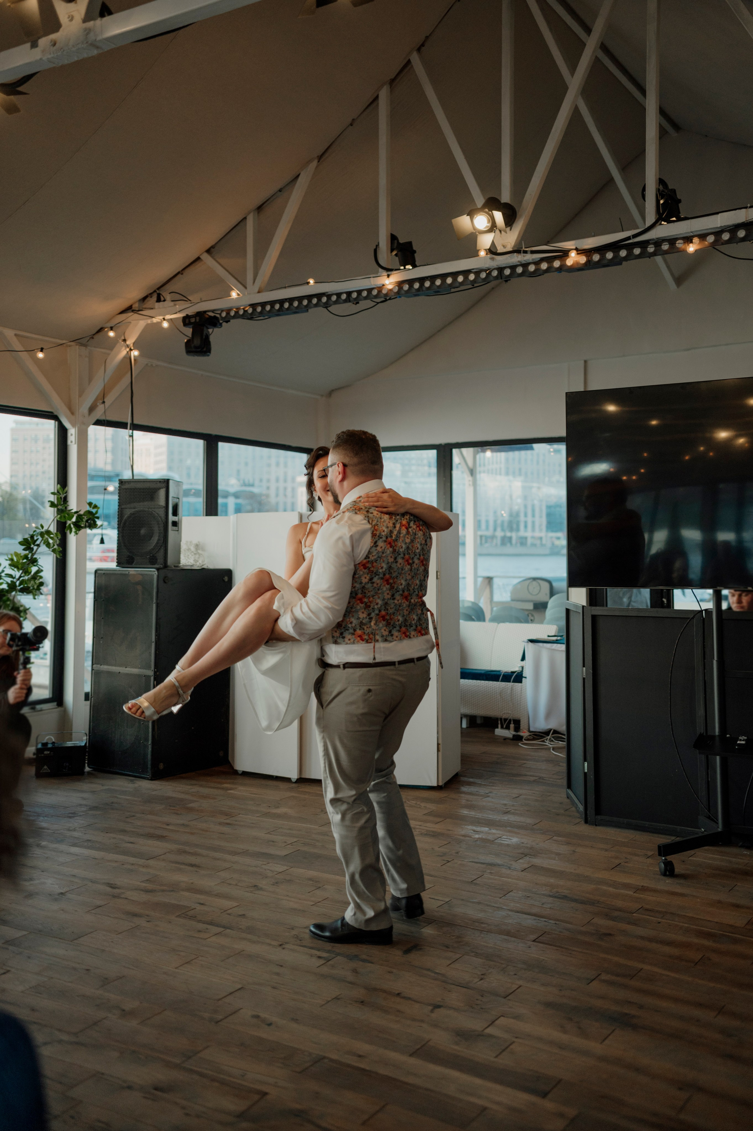 Илья и Юлия. Свадебный и Семейный фотограф в Ярославле Алёна Колясникова