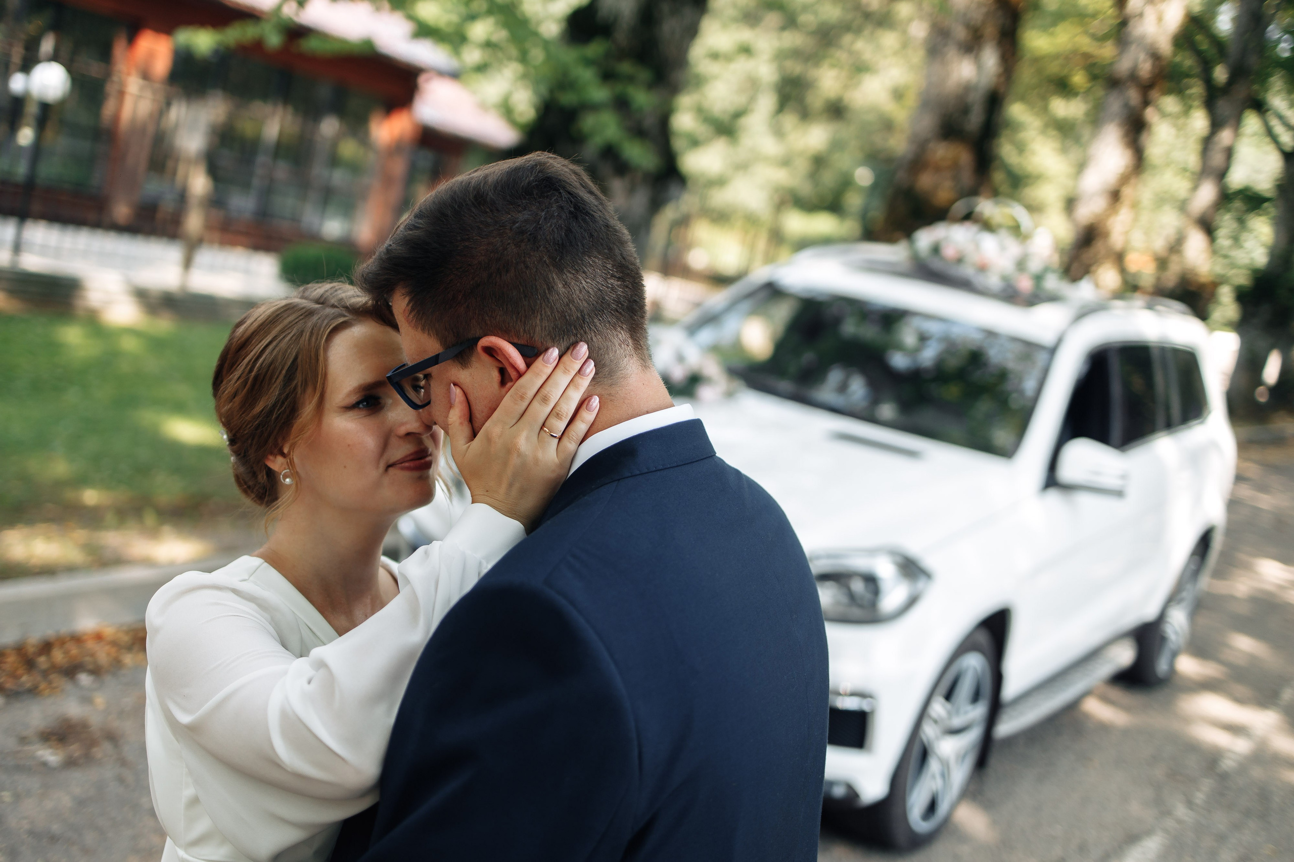 Наталья и Дмитрий. Свадебный фотограф Вашкевич Денис
