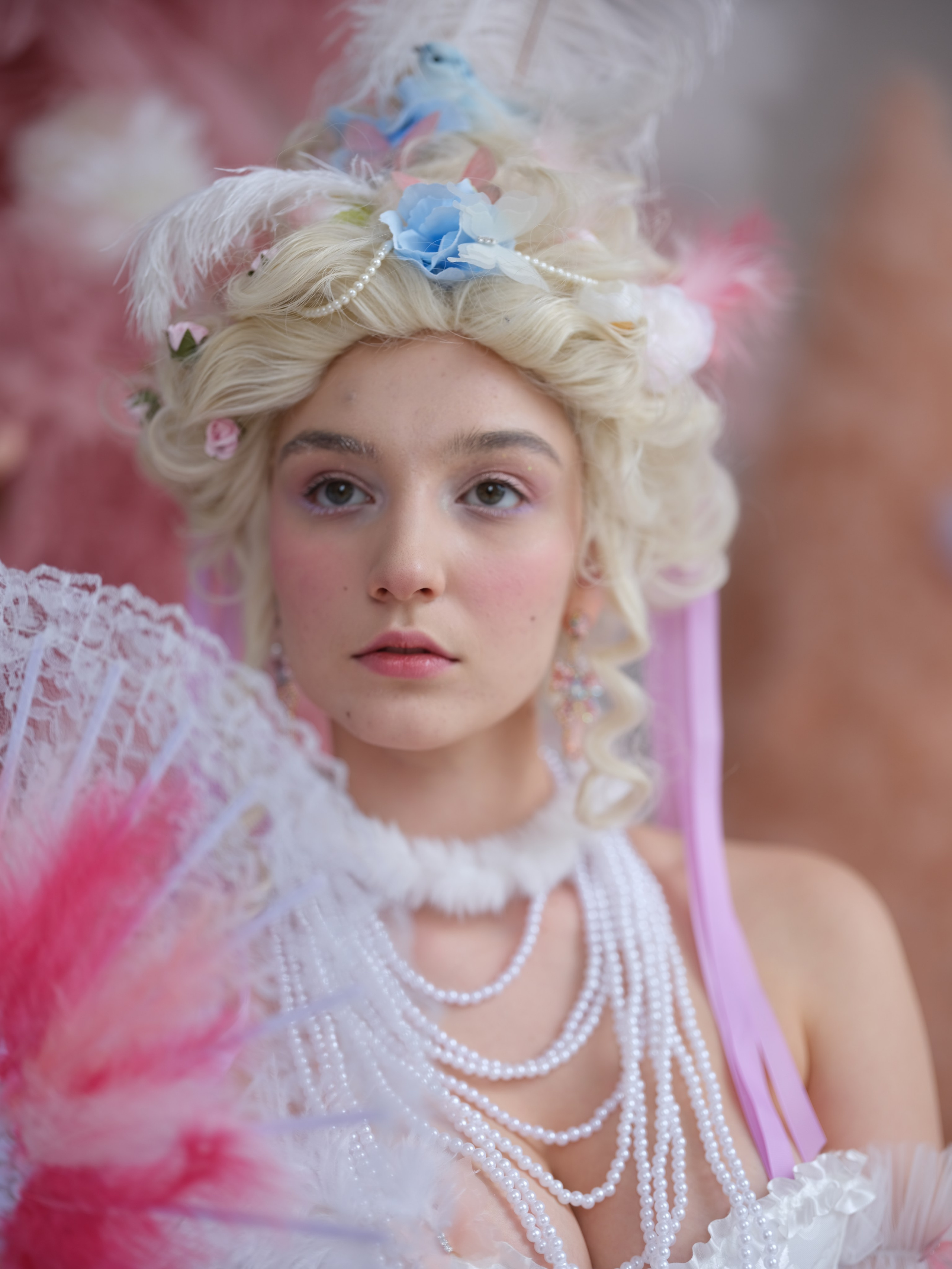 Мария Антуанетта. Добро пожаловать в студию «Цифровой скульптор»  где искусство встречается с технологиями!