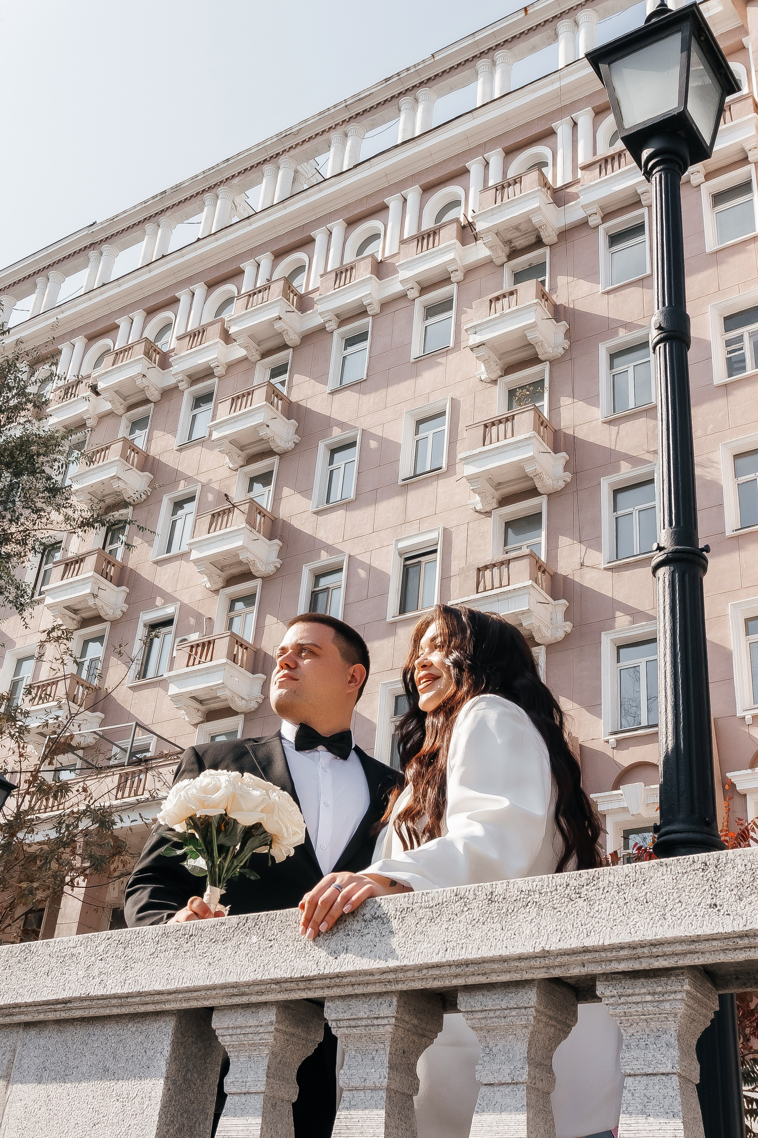 Валерия и Дмитрий. Свадебный и семейный фотограф во Владивостоке Александра Глускер