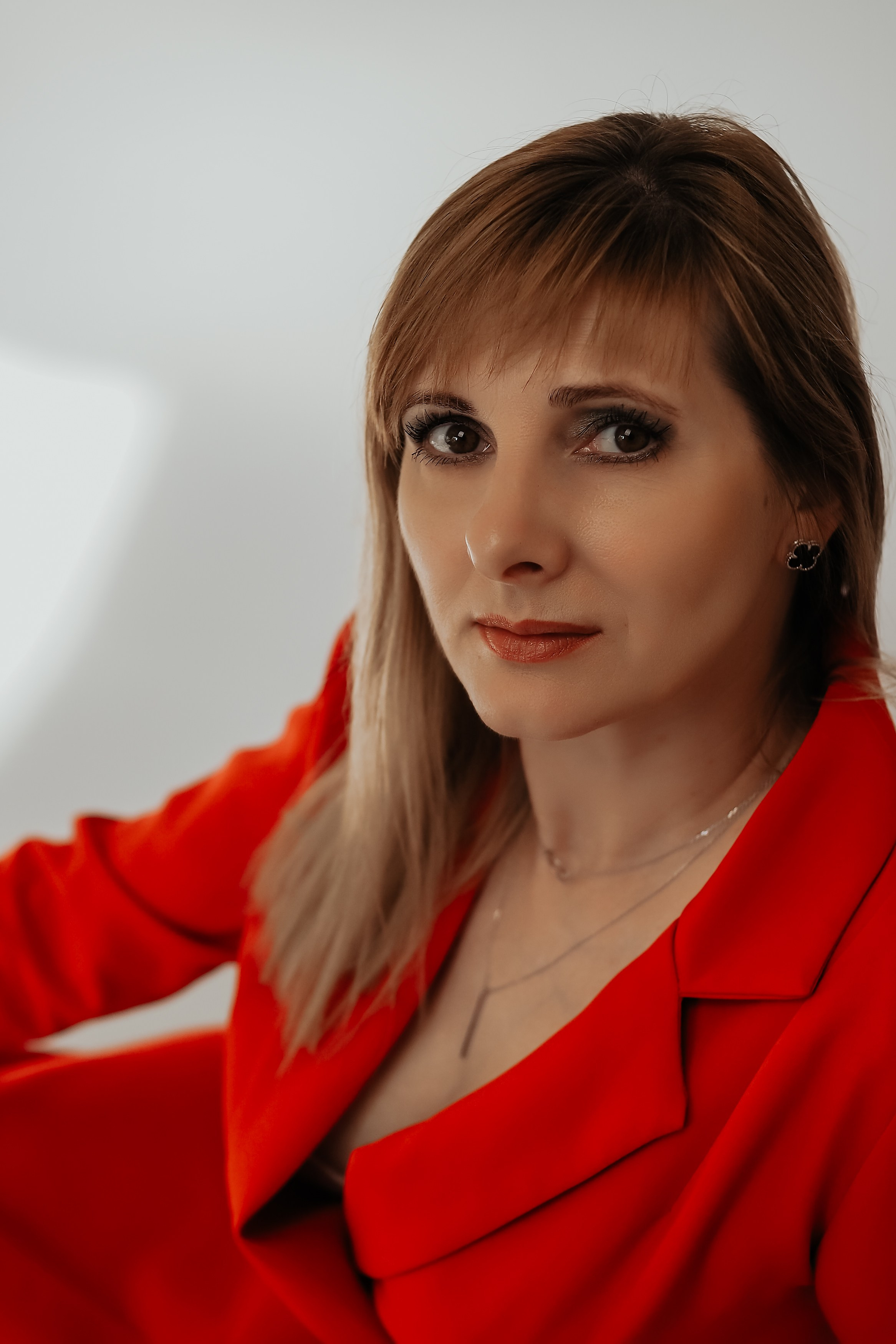 Ольга. Портретный фотограф Павлова Светлана / Брянск /