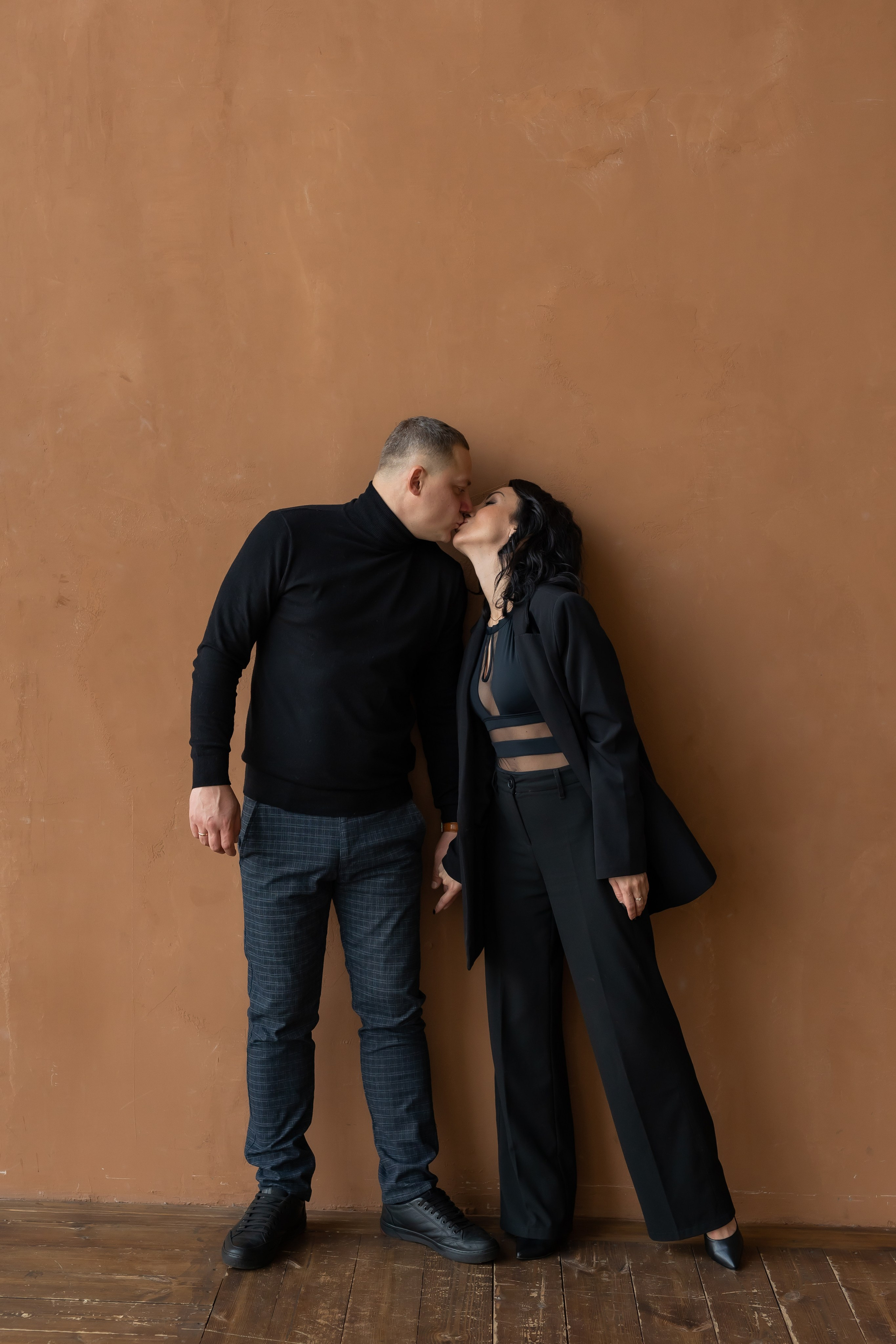 Семья Паламарчук. Семейный фотограф в Калининграде Никазакова Ольга