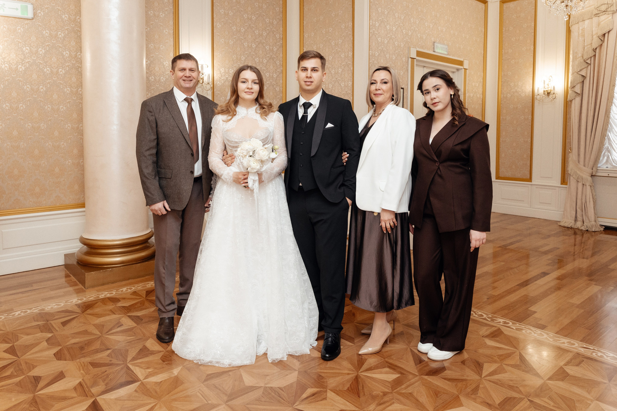 Илья и Виктория. Свадебный, репортажный фотограф в Тюмени Сергей Тапилин