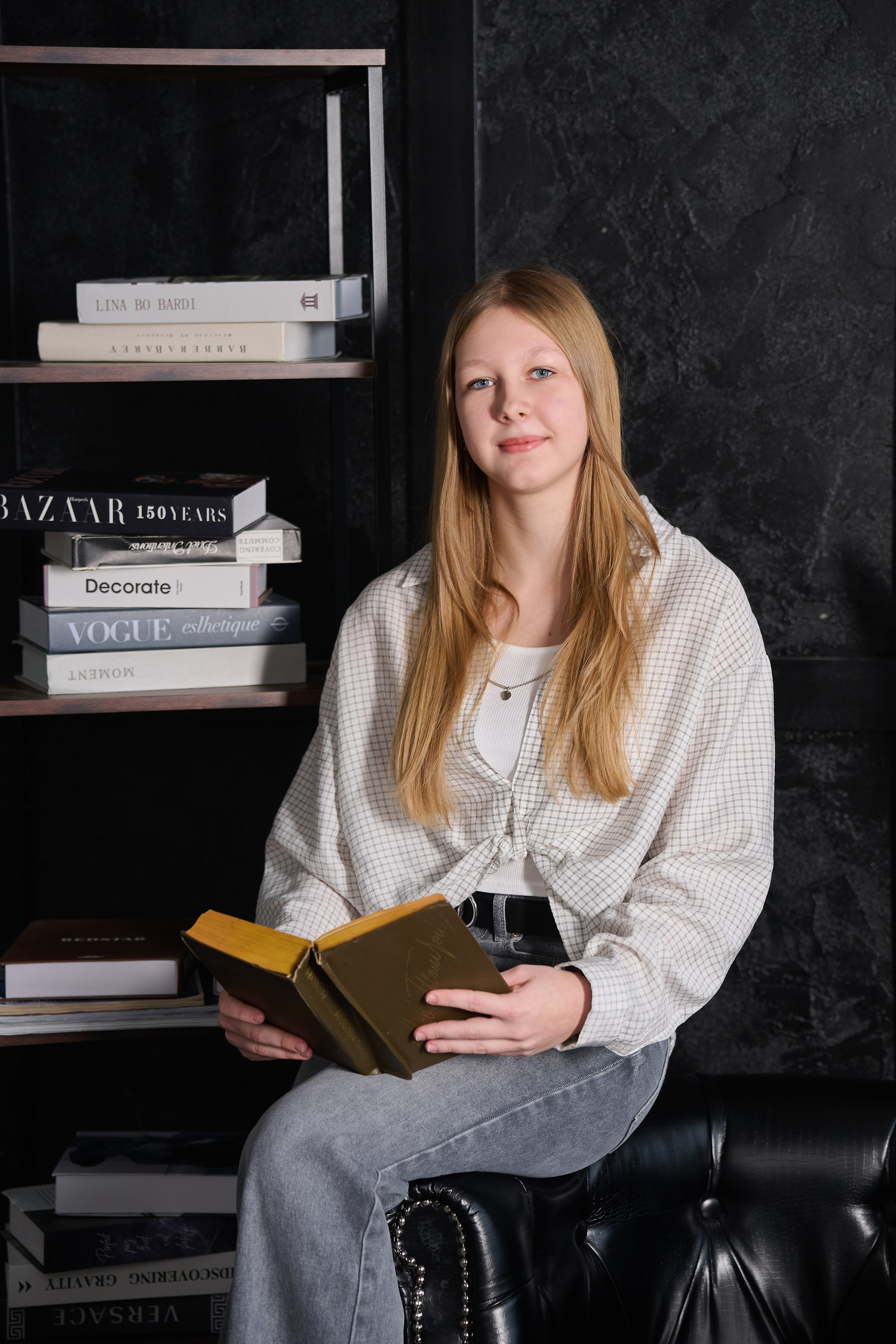 Старшие классы. Фотостудия «Юла»