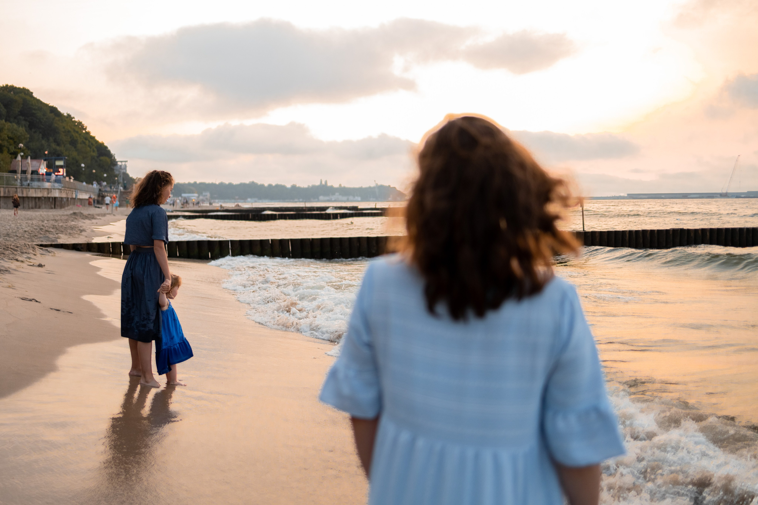 Семейные. Свадебный фотограф в Калининграде Филоненко Наталья