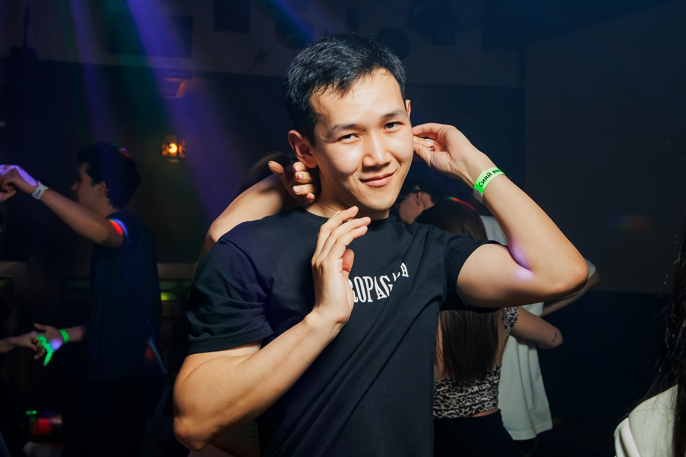 Bachata party-Tirol. Репортажный фотограф в Алматы Каюпов Сержан