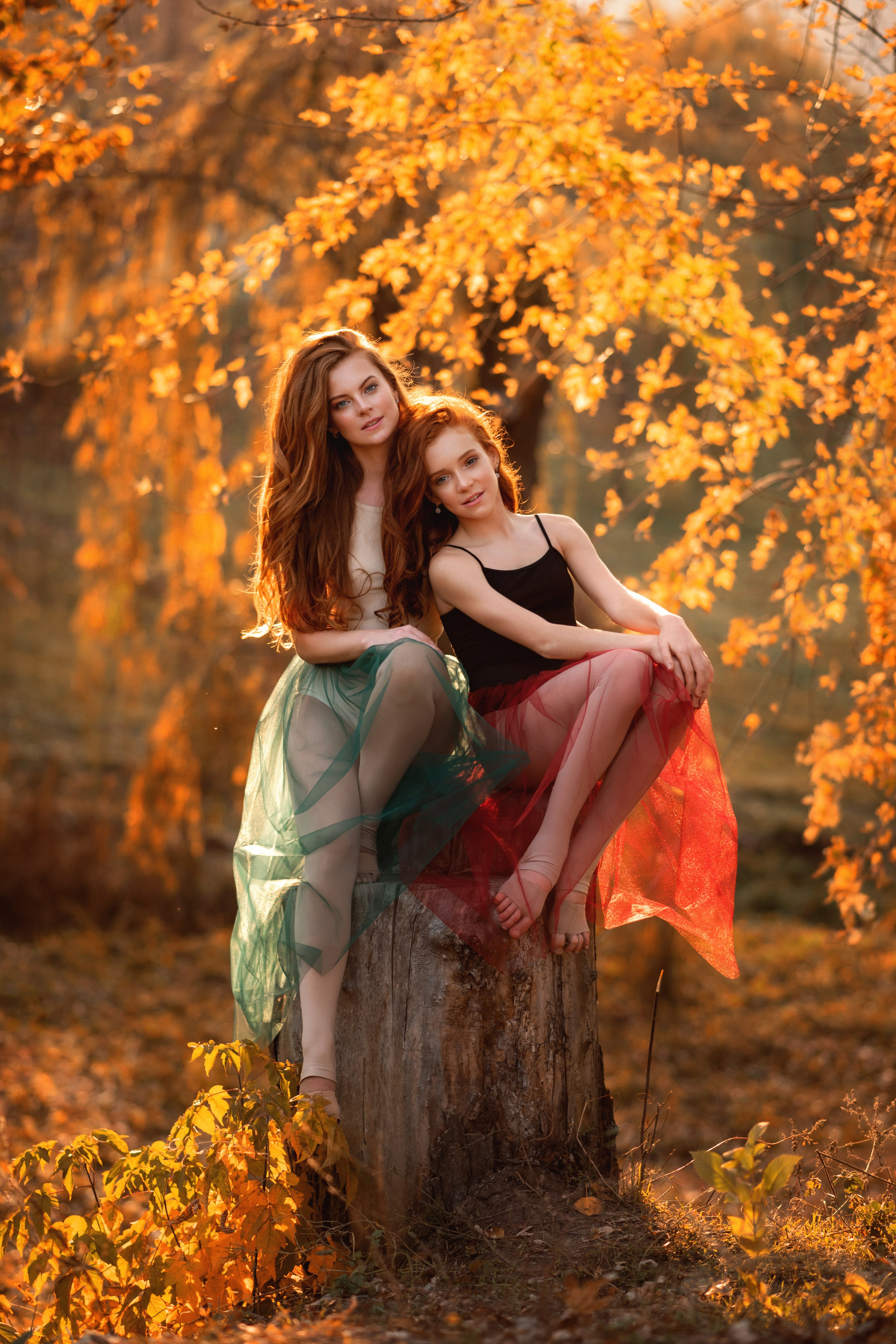 женская фотосессия в Донецке