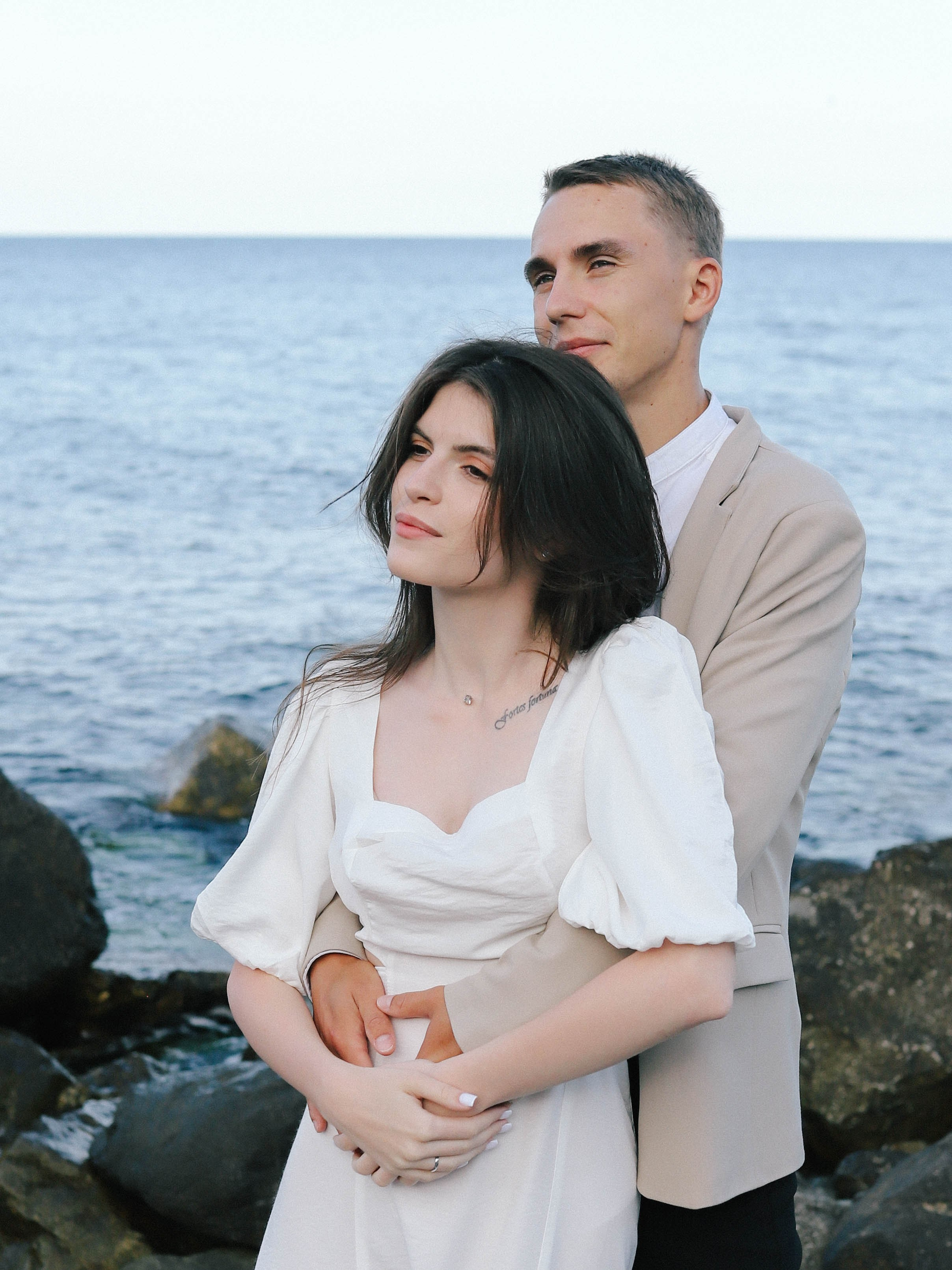 Владимир & Полина. Свадебный фотограф в Ялте Булгакова Анна