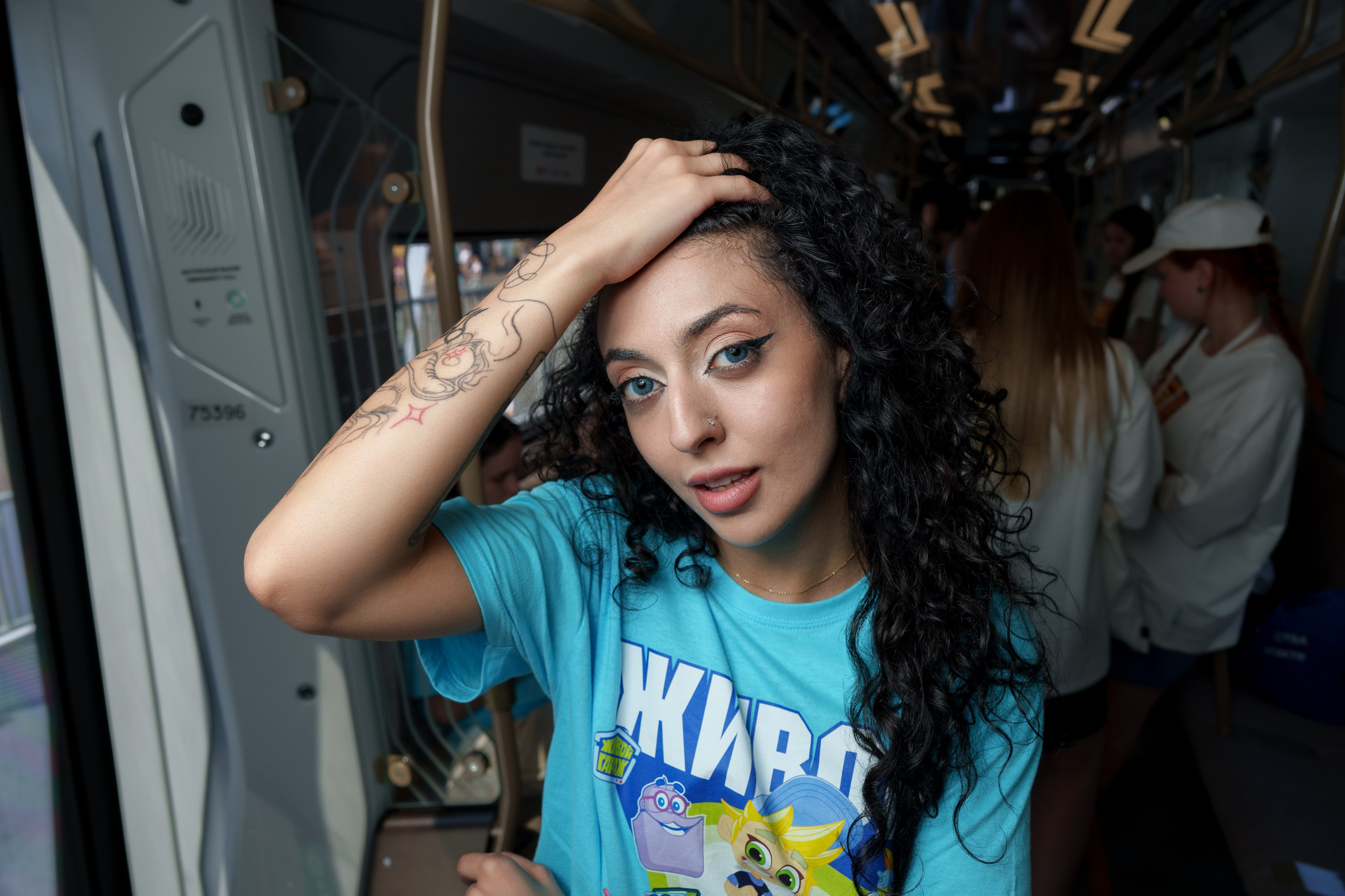 Московский Транспорт на VK Fest. Фотограф Саша Блюз