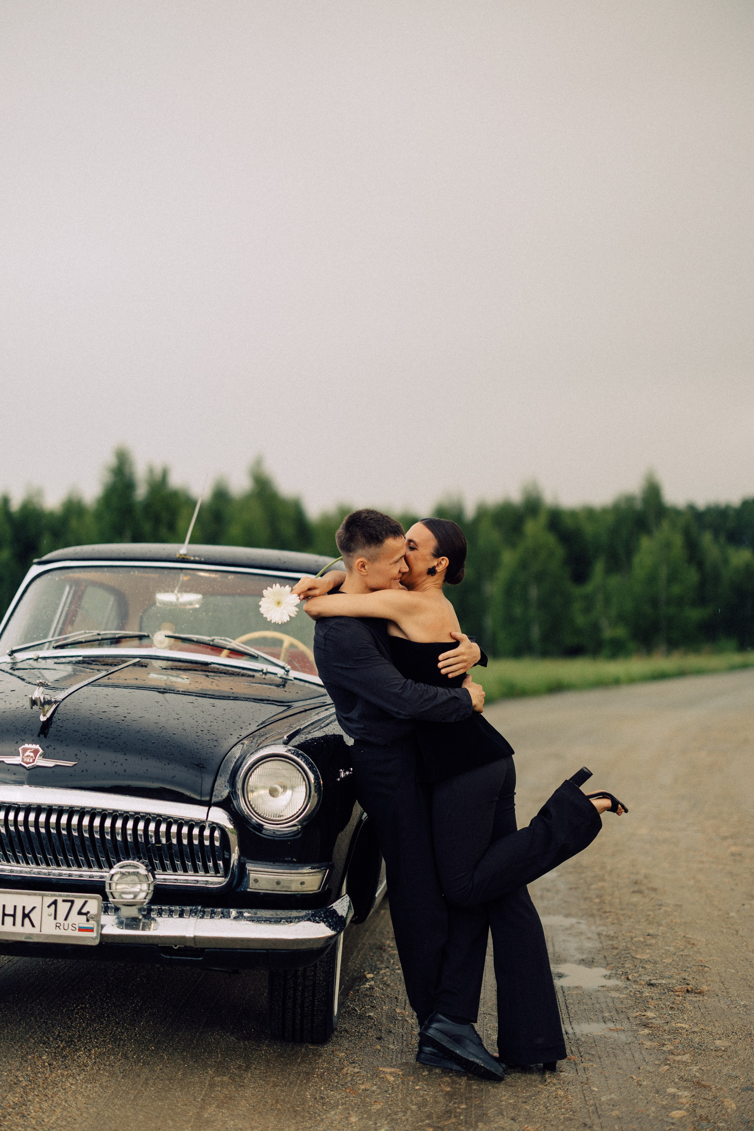 Ваня и Тоня. Daria Chigintseva Photographer