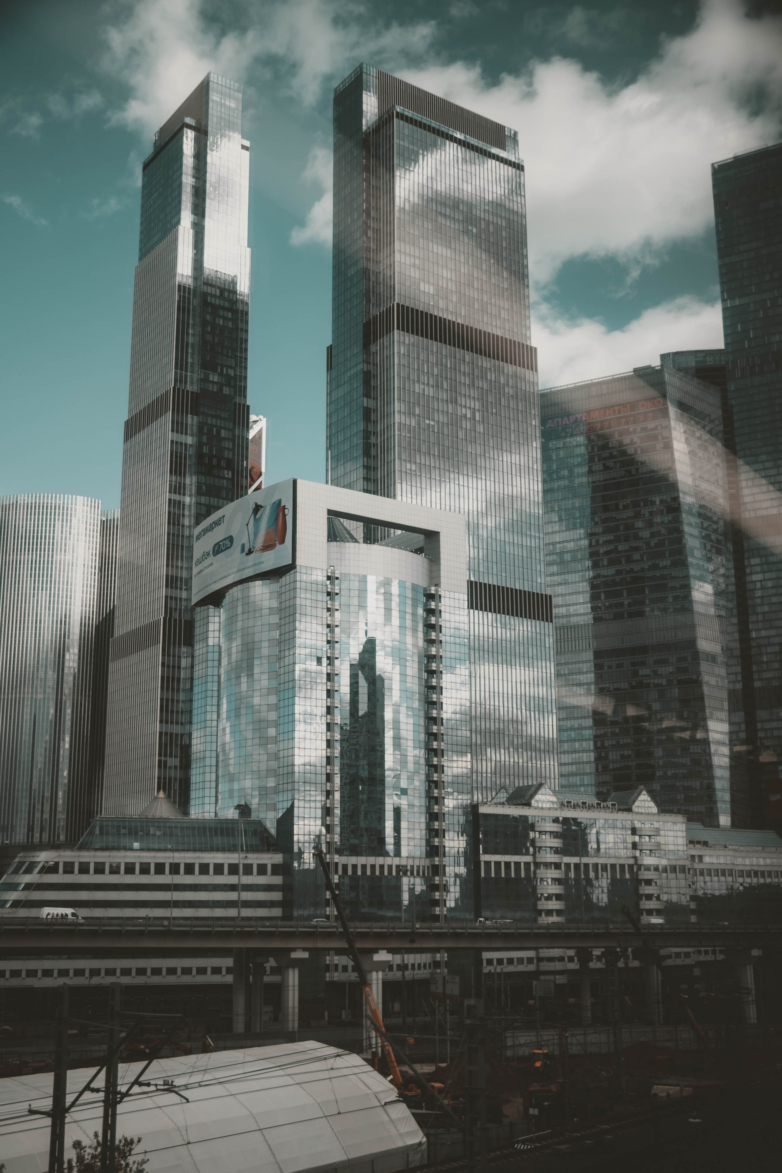 Город Москва. Street фотограф Николай Крылов