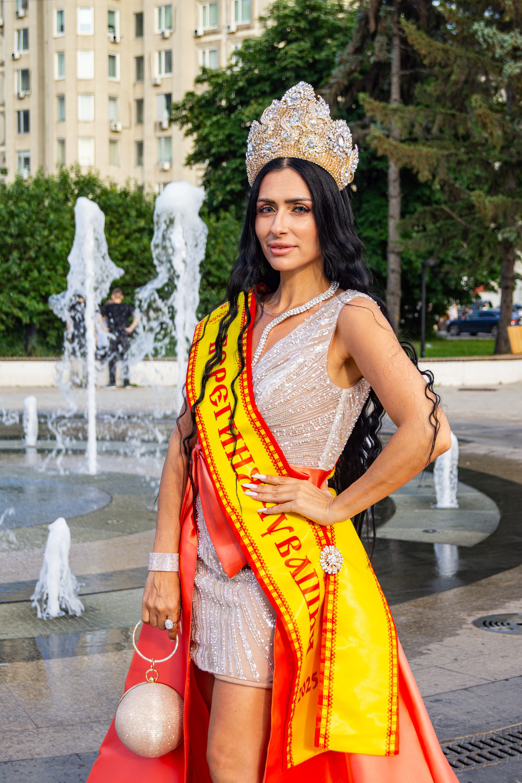 Финал конкурса «Миссис Нижний Новгород». Разноплановый фотограф в Москве