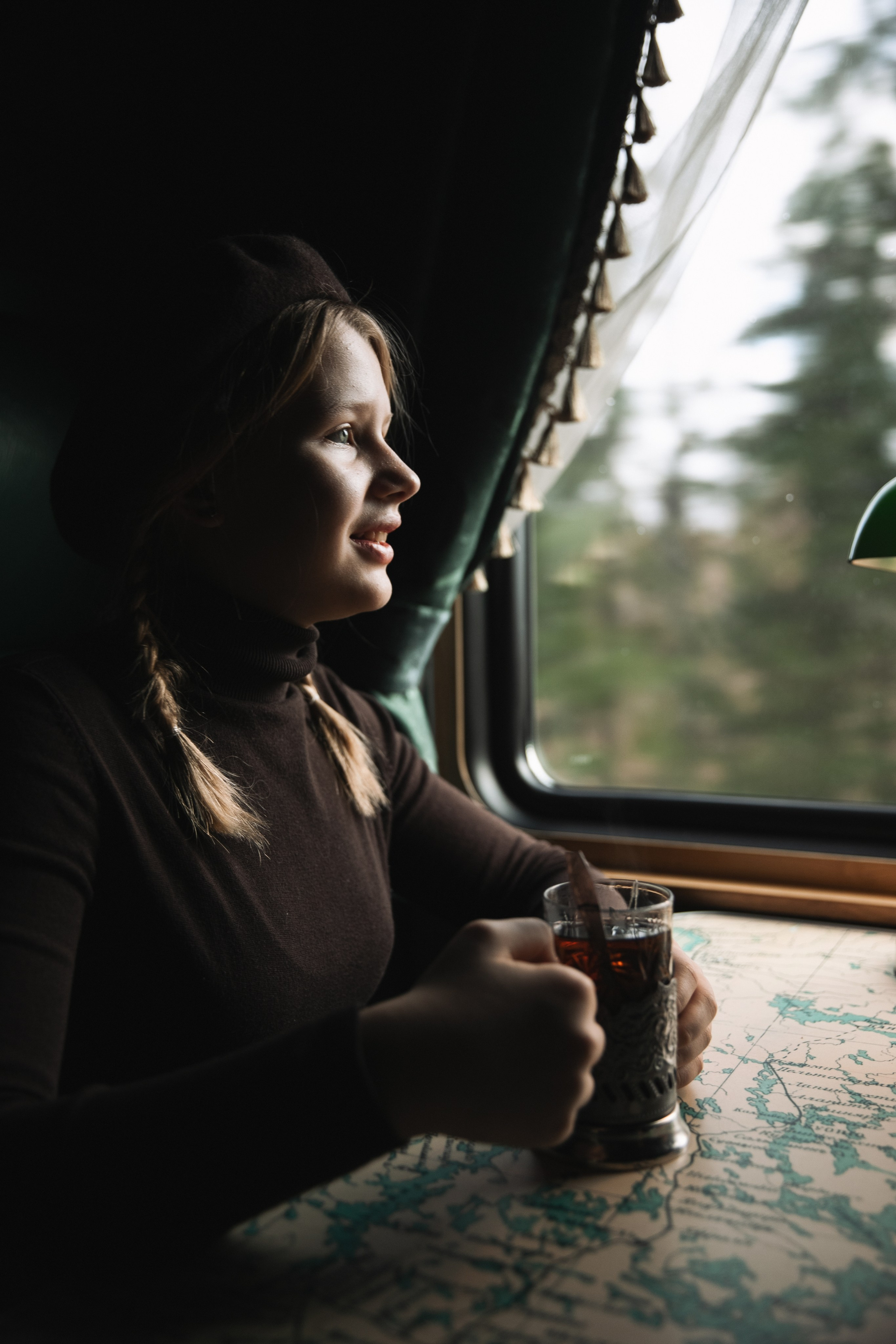 Осенняя прогулка Кирилла Рукояткина. Фотограф в Москве Шаганова Нина