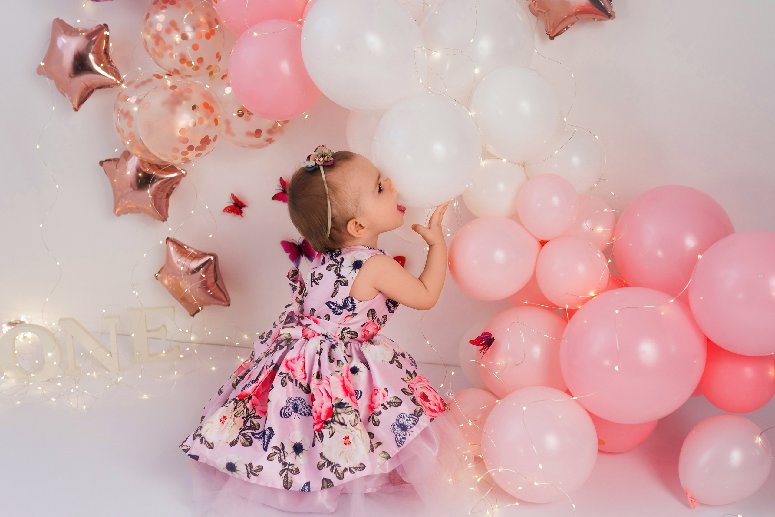 Годик. Фотограф новорожденных Москва, Домодедово