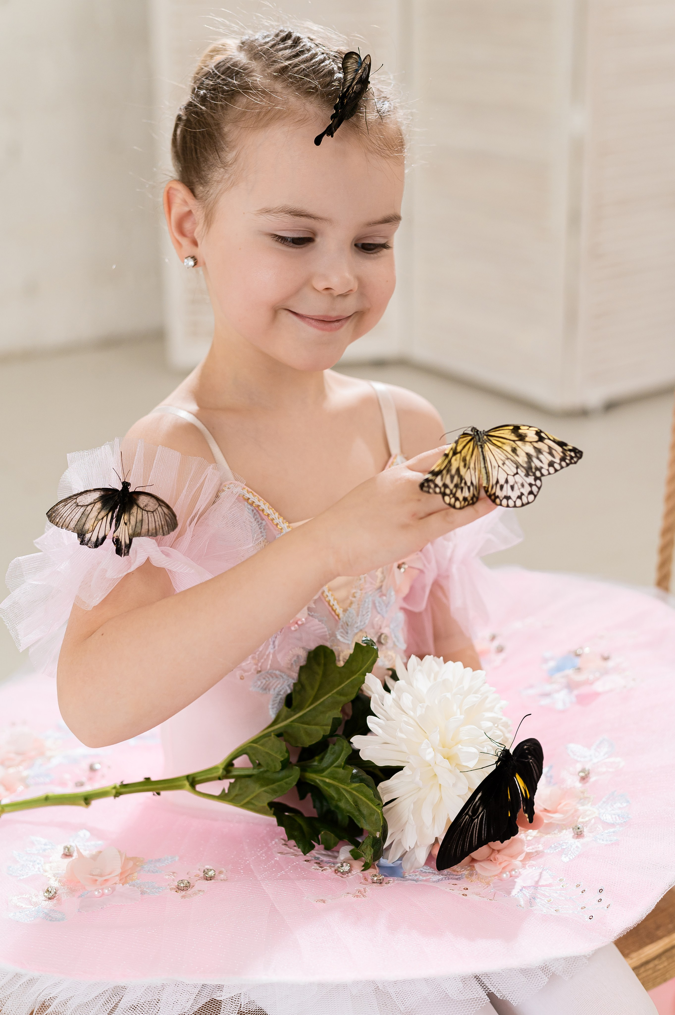 BALLET & BUTTERFLY. Профессиональный репортажный, коммерческий фотограф в Санкт-Петербурге