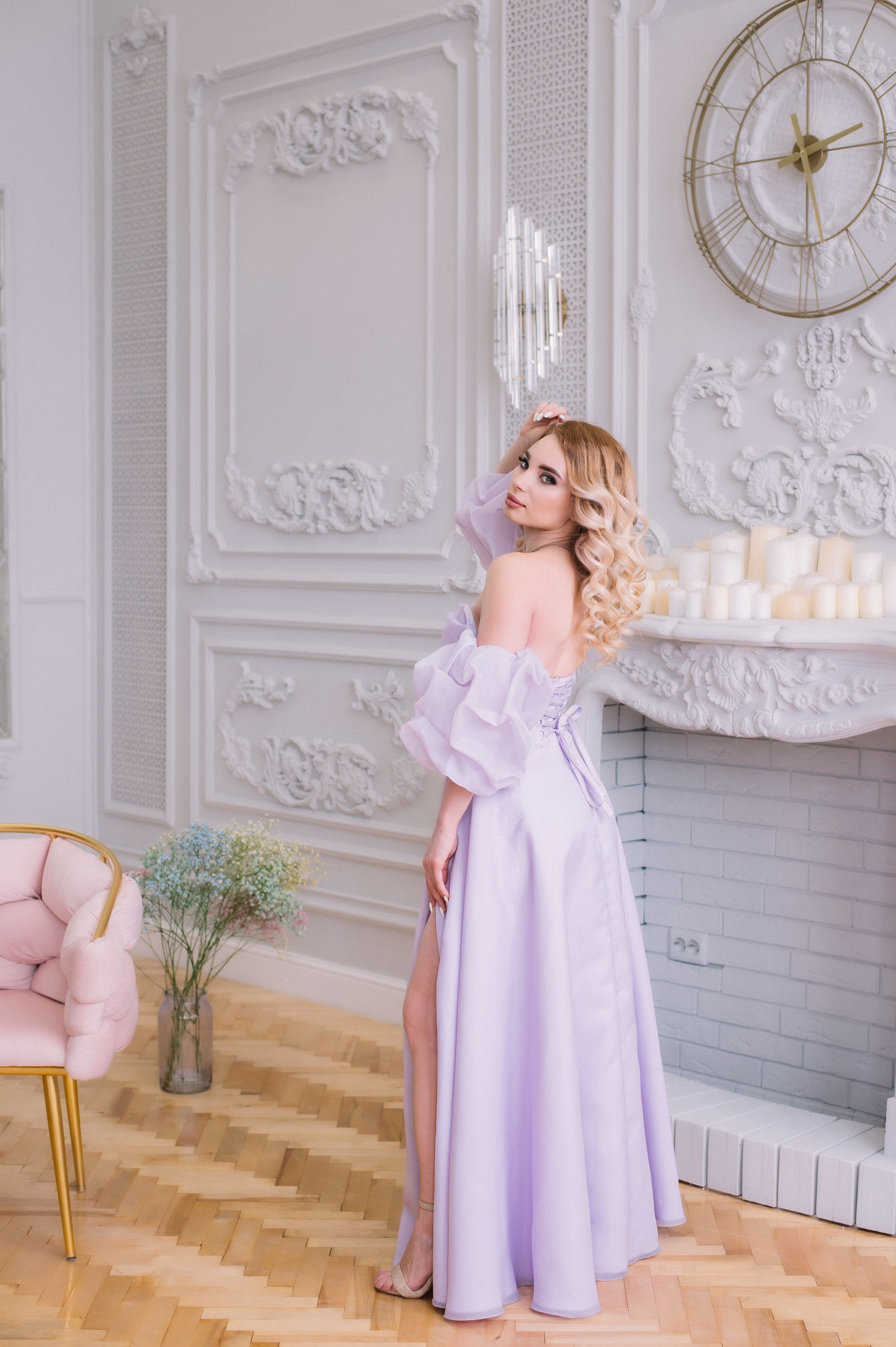 Индивидуальная фотосессия. Яна Муравлева |фотограф город Пенза