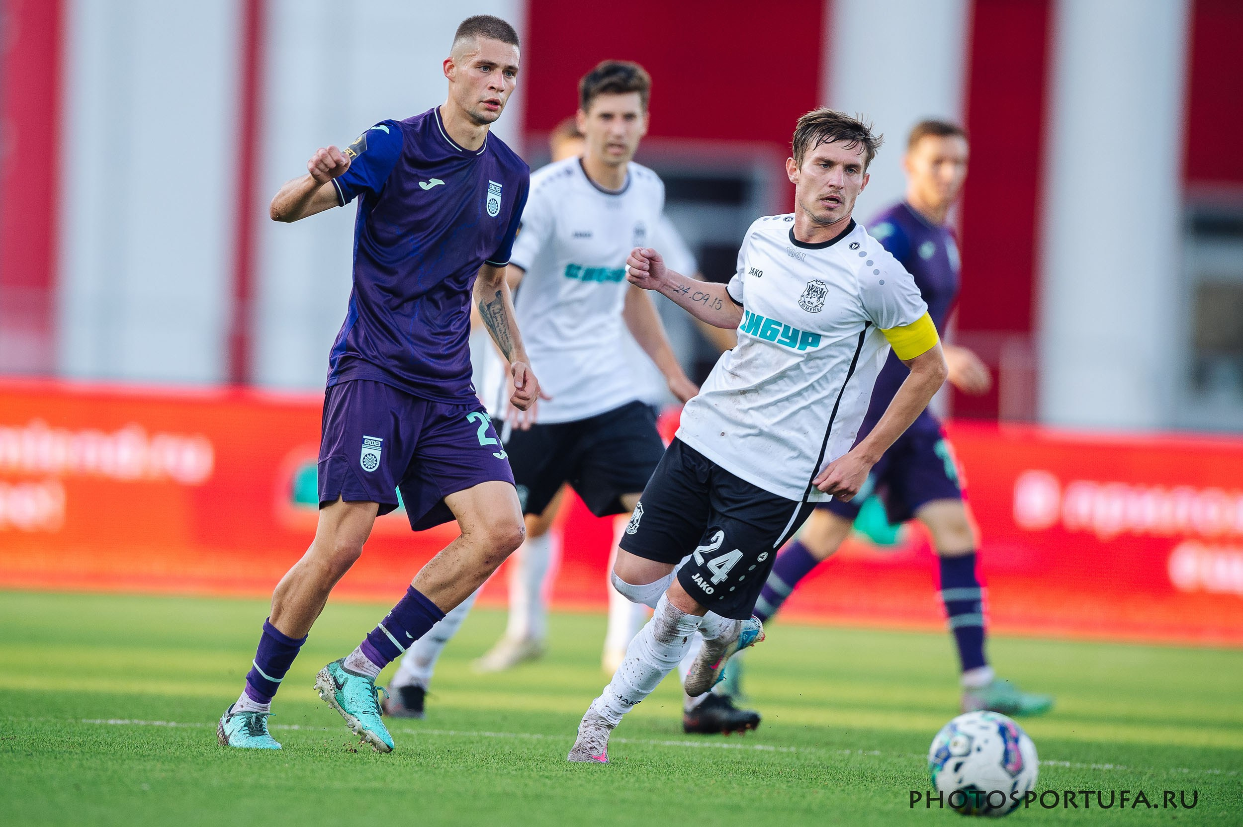 Россия — МЕЛБЕТ — Первая Лига. 4 -й тур «ФК УФА» — ФК «Тюмень». Спортивный фотограф в Уфе Евгений Буров