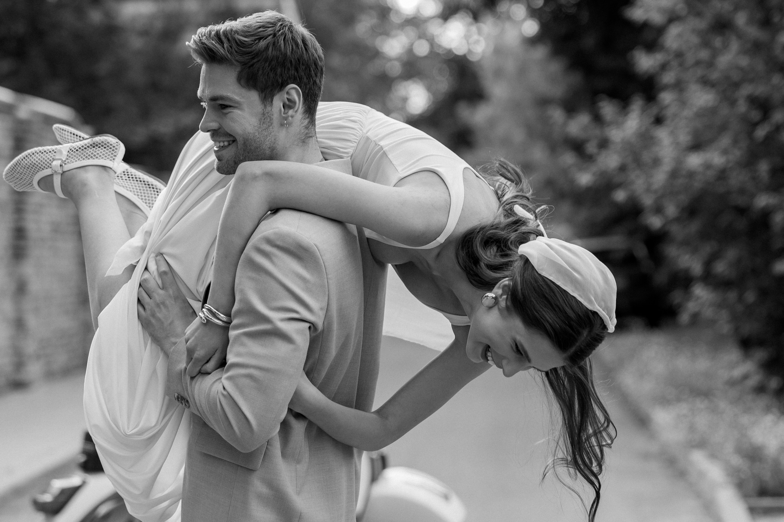 Павел и Елизавета. Свадебный фотограф Мария Клементьева