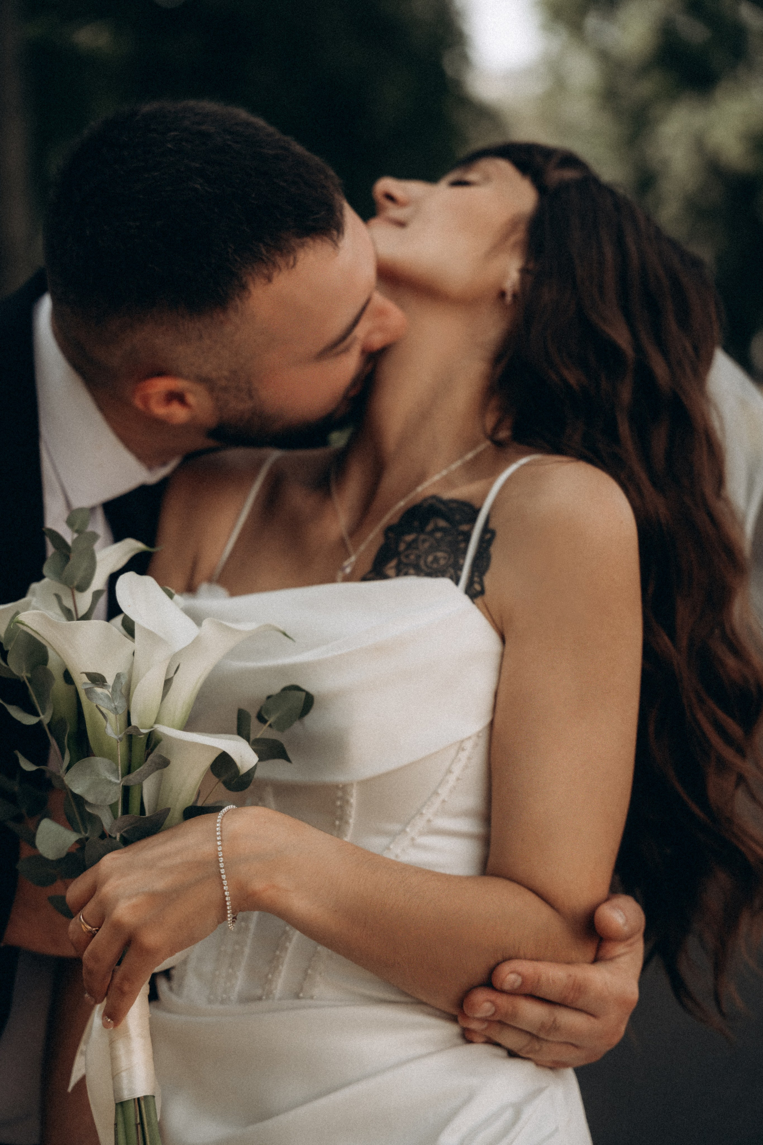 Кристина и Антон. Фотограф Мария Миллс | Минск