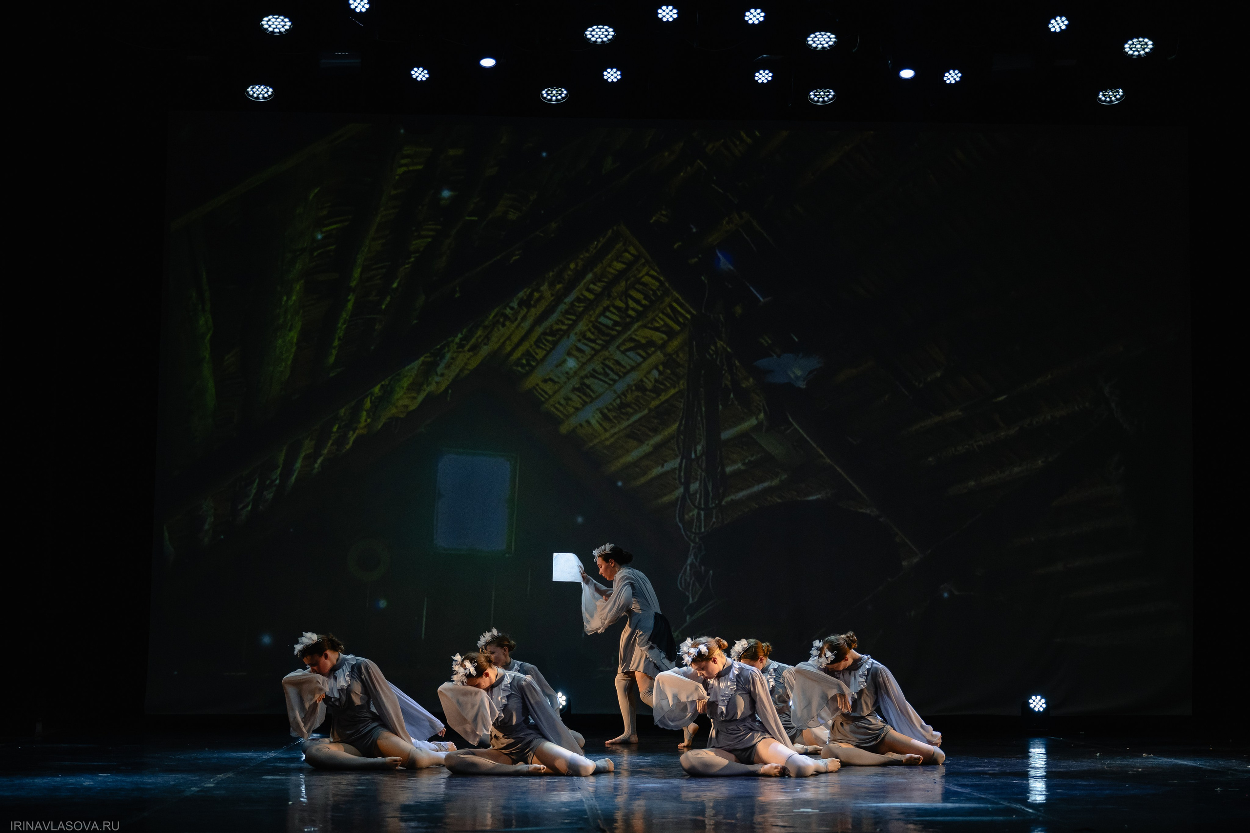 Образцовый Театр танца Шанс отчетный концерт