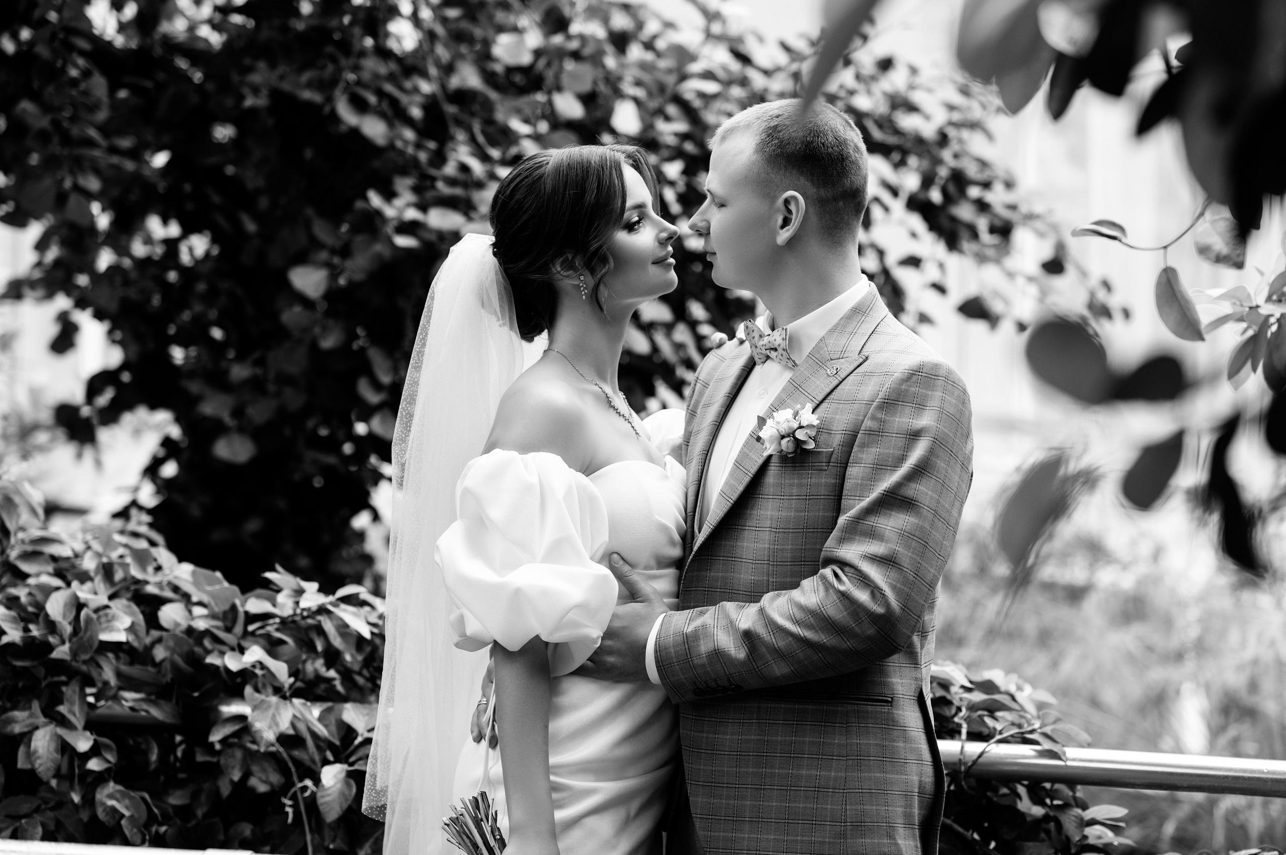 Прогулка Артёма и Натальи. Семейный и свадебный фотограф в Донецке и Макеевке Дяченко Наталья