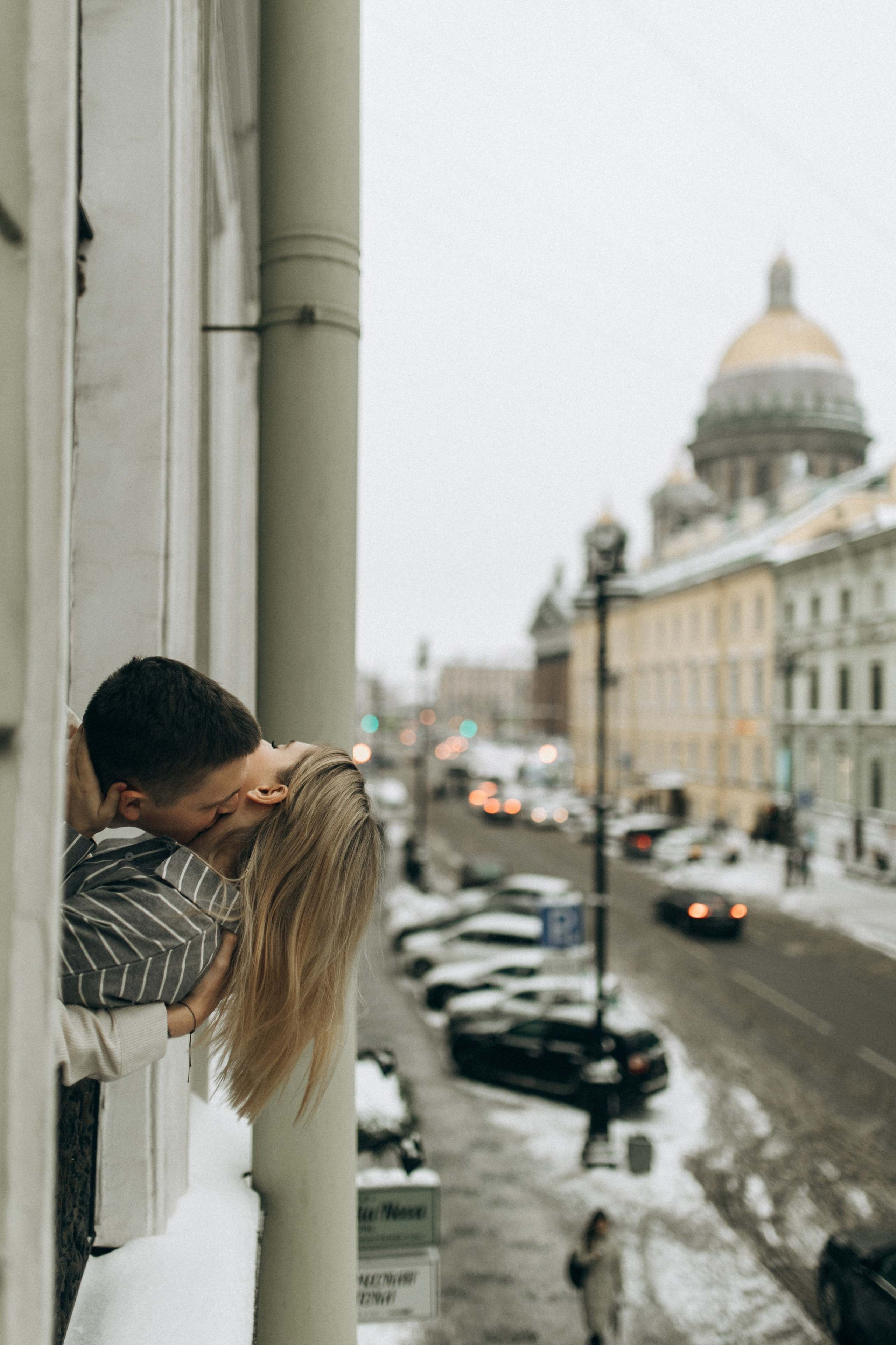 Юлия и Кирилл. Фотограф в Санкт-Петербурге