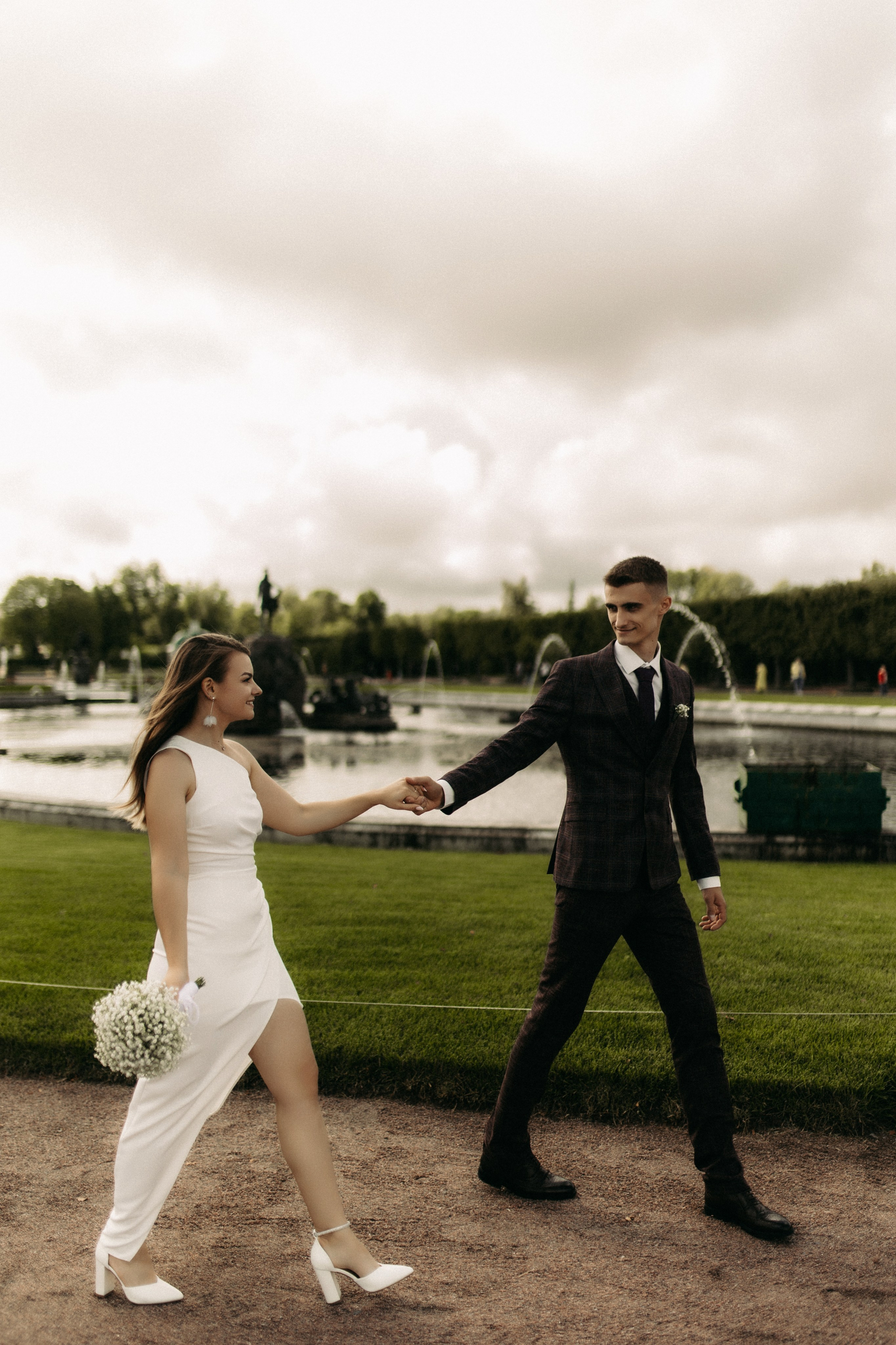 Алина и Павел. Фотограф в Санкт-Петербурге