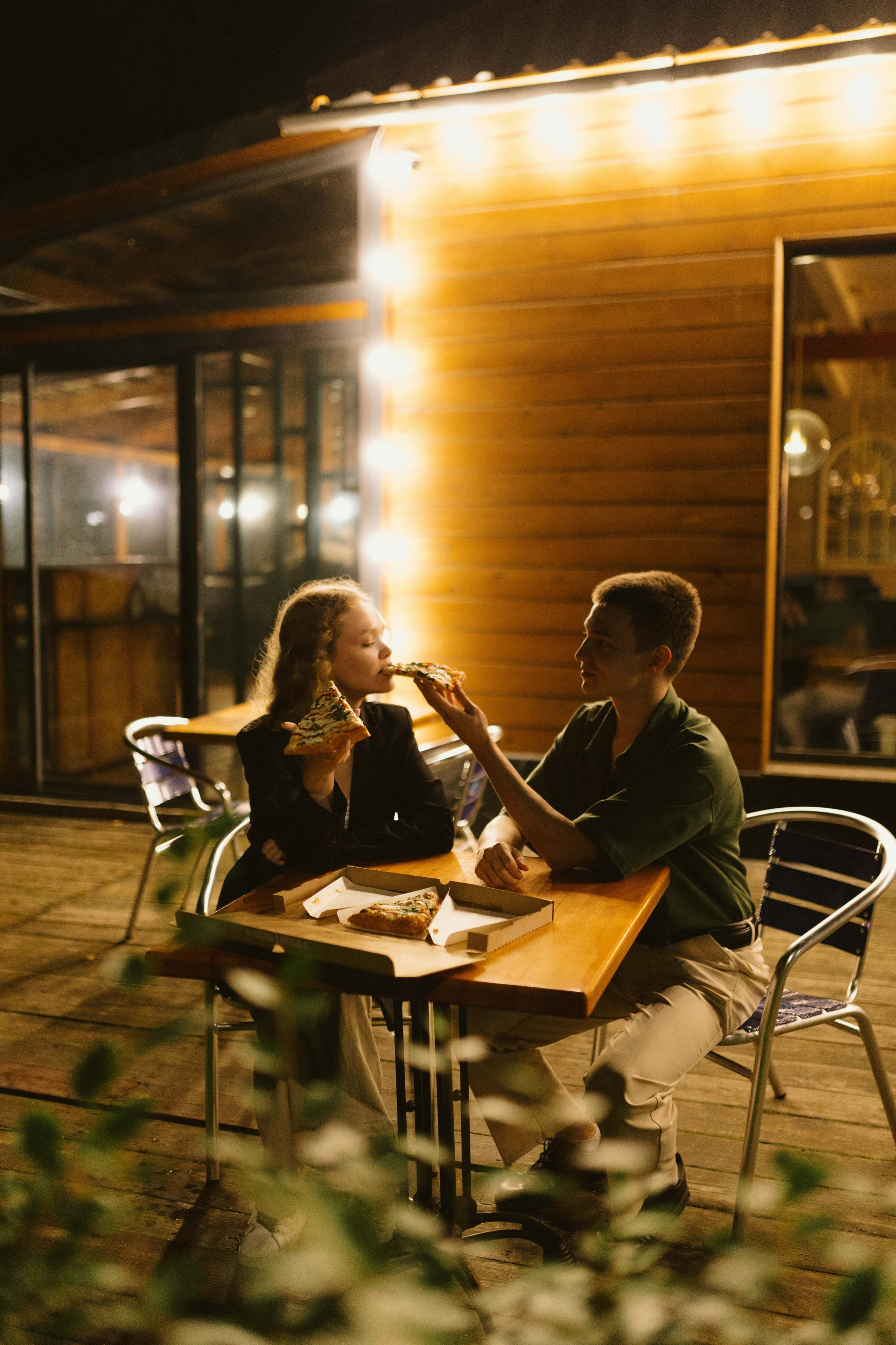 Ваня и Настя. Фотограф|Катя Рикошетер