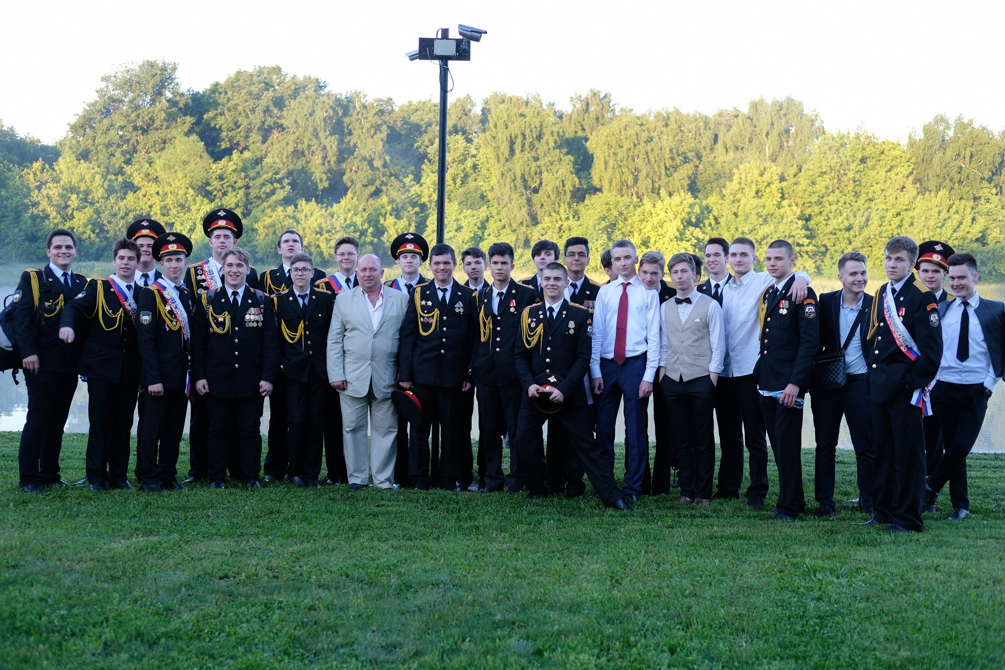 Выпускной альбом. Фото и видеосъемка