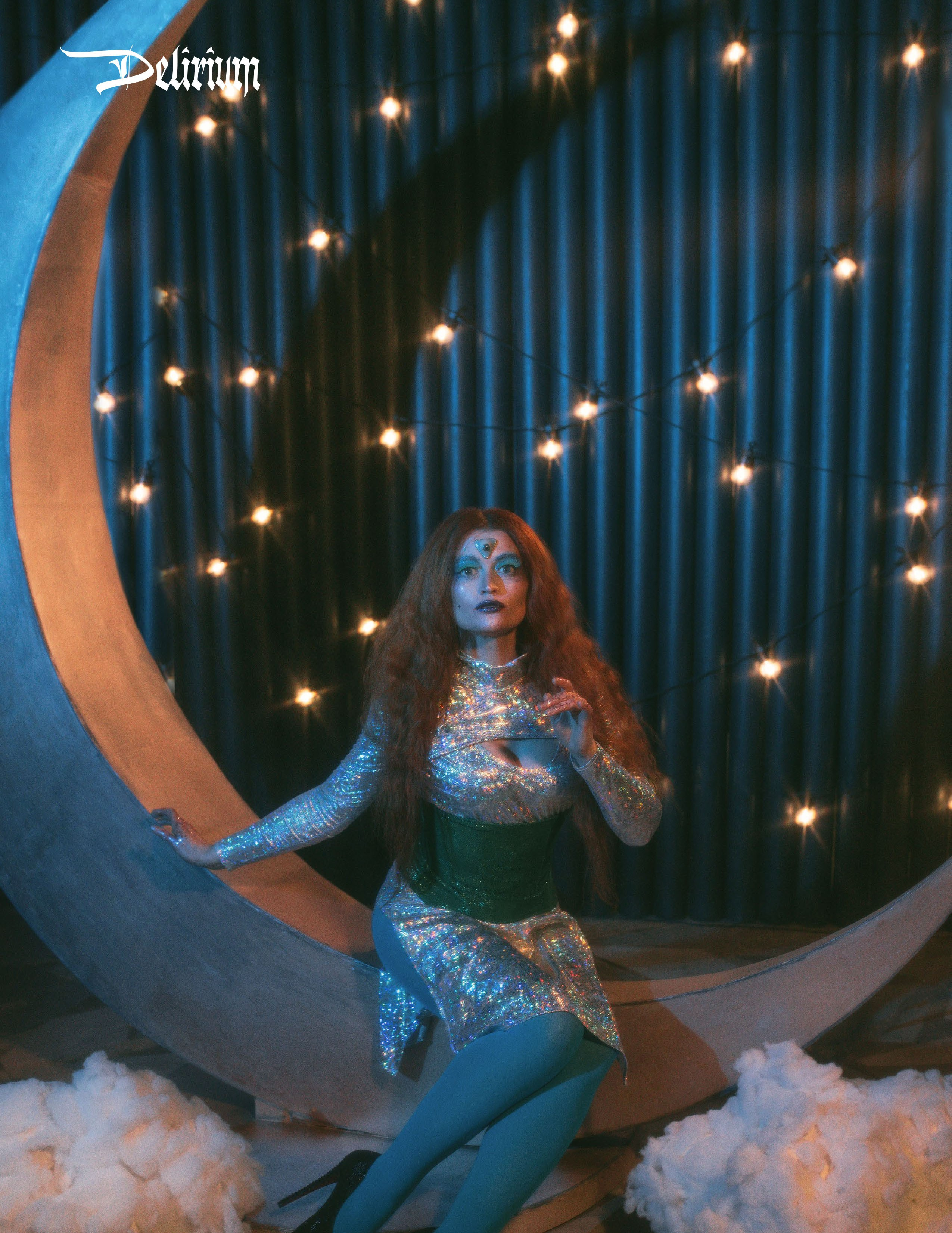 Публикации в журналах. Фотограф женского портрета Екатерина Сигат