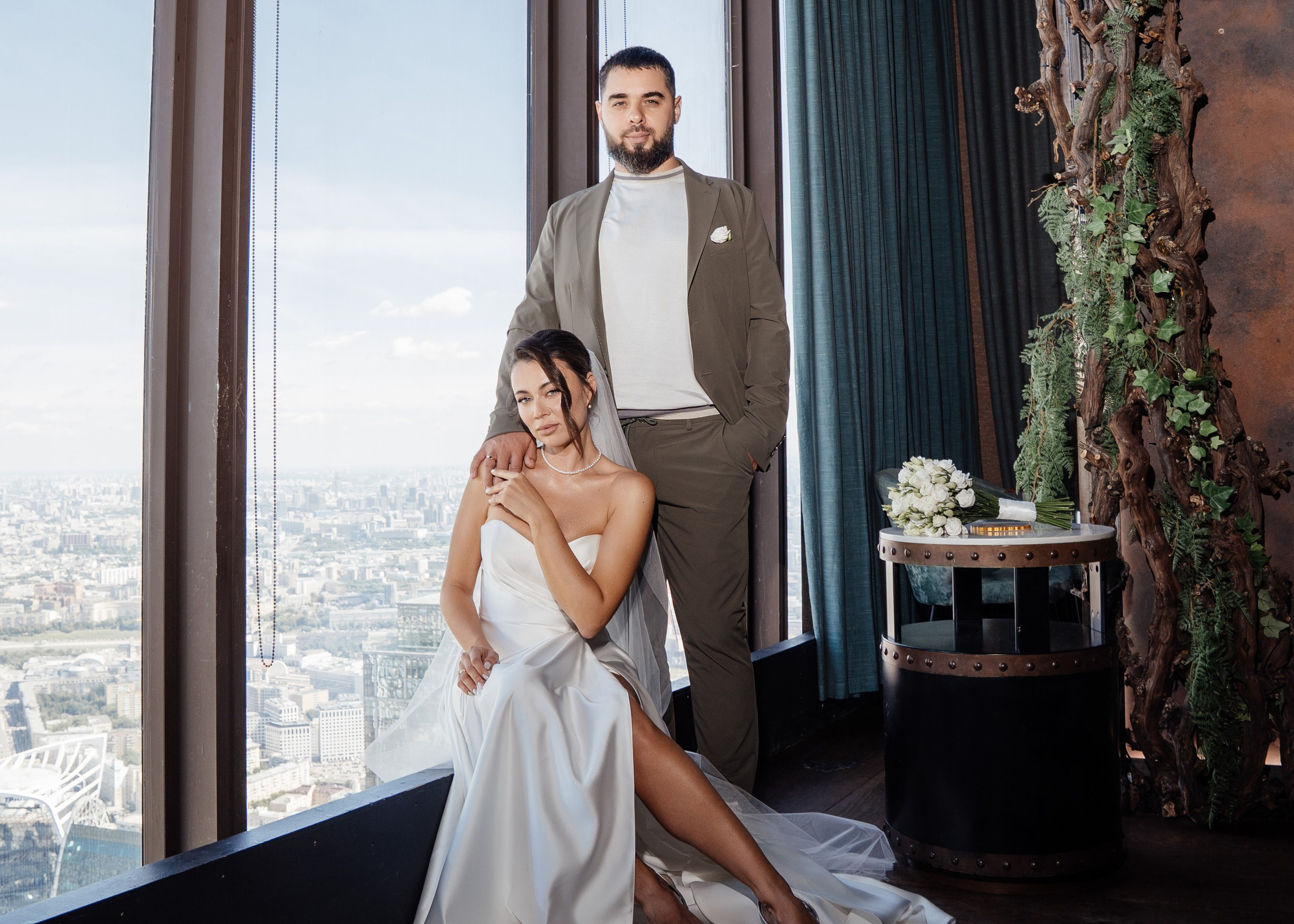 O & I. Свадебный Фотограф в Коломне и Москве Николай Максименко