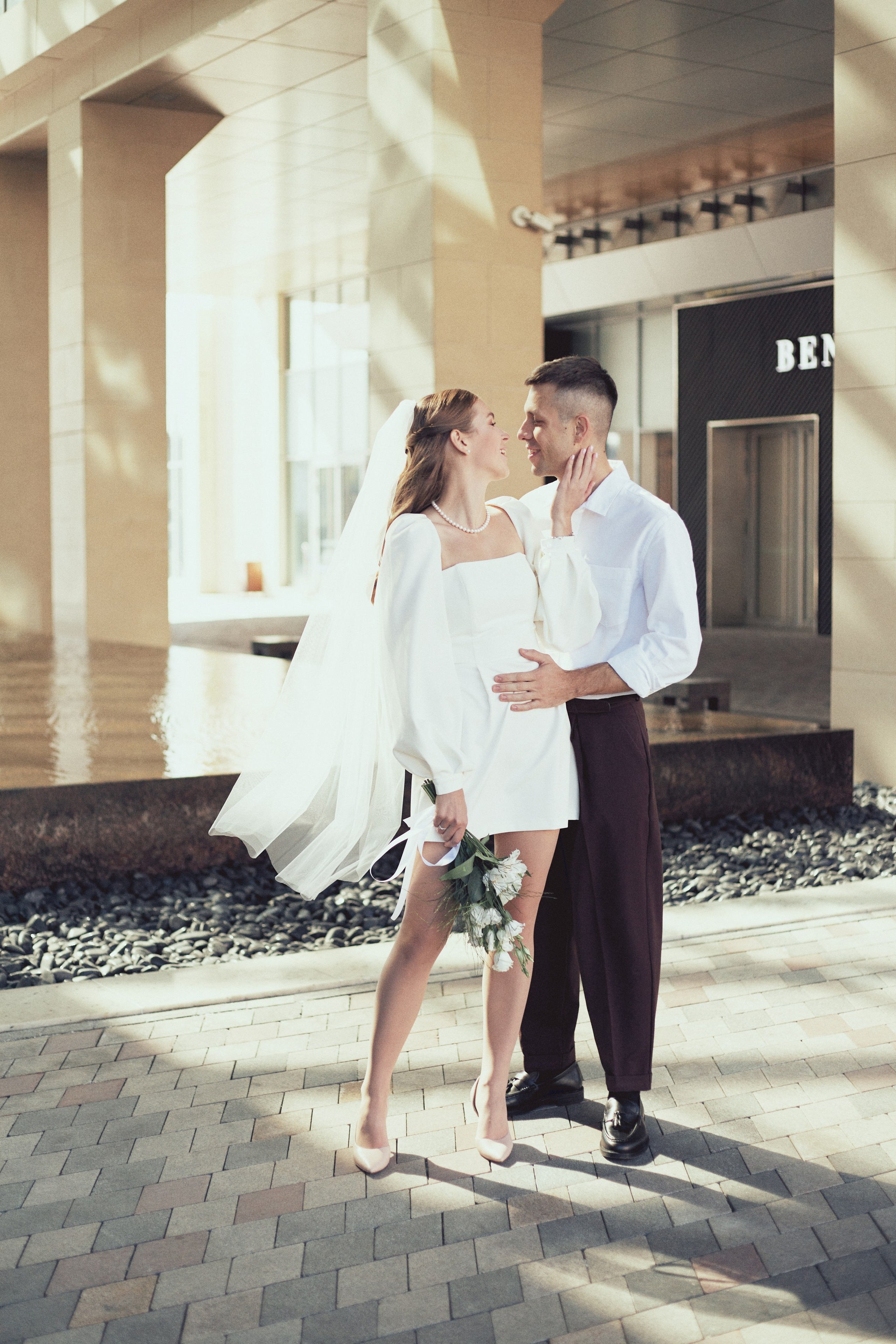 Лера и Влад. Фотограф Ионова Анастасия, г Владивосток