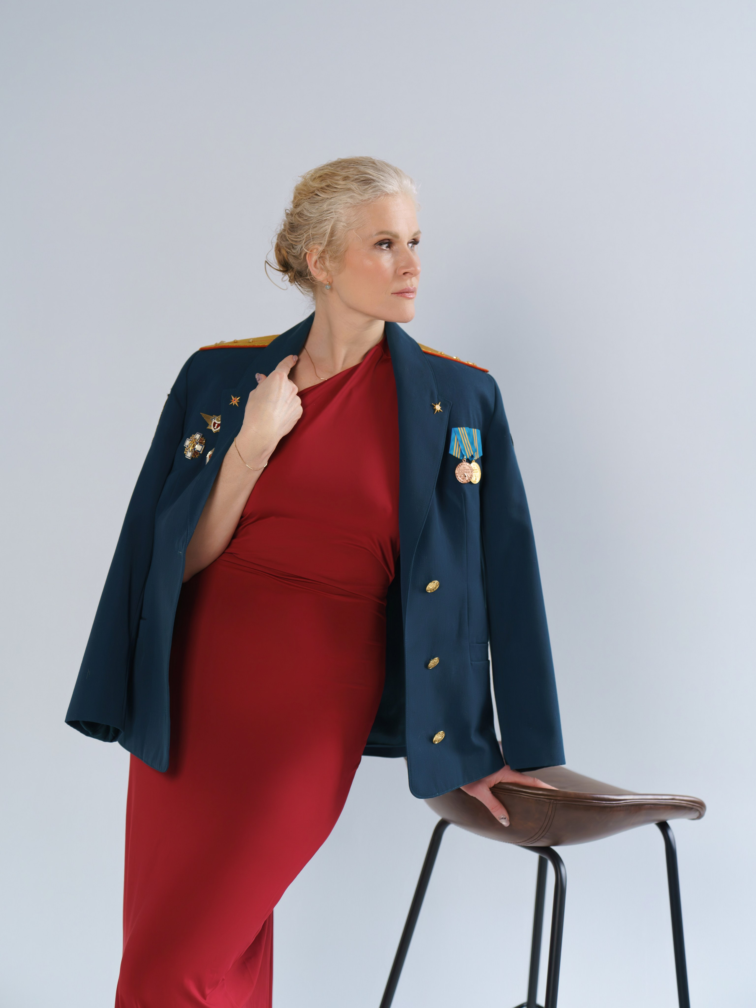 Татьяна. Фотограф Юлия Ярская — Красноярск