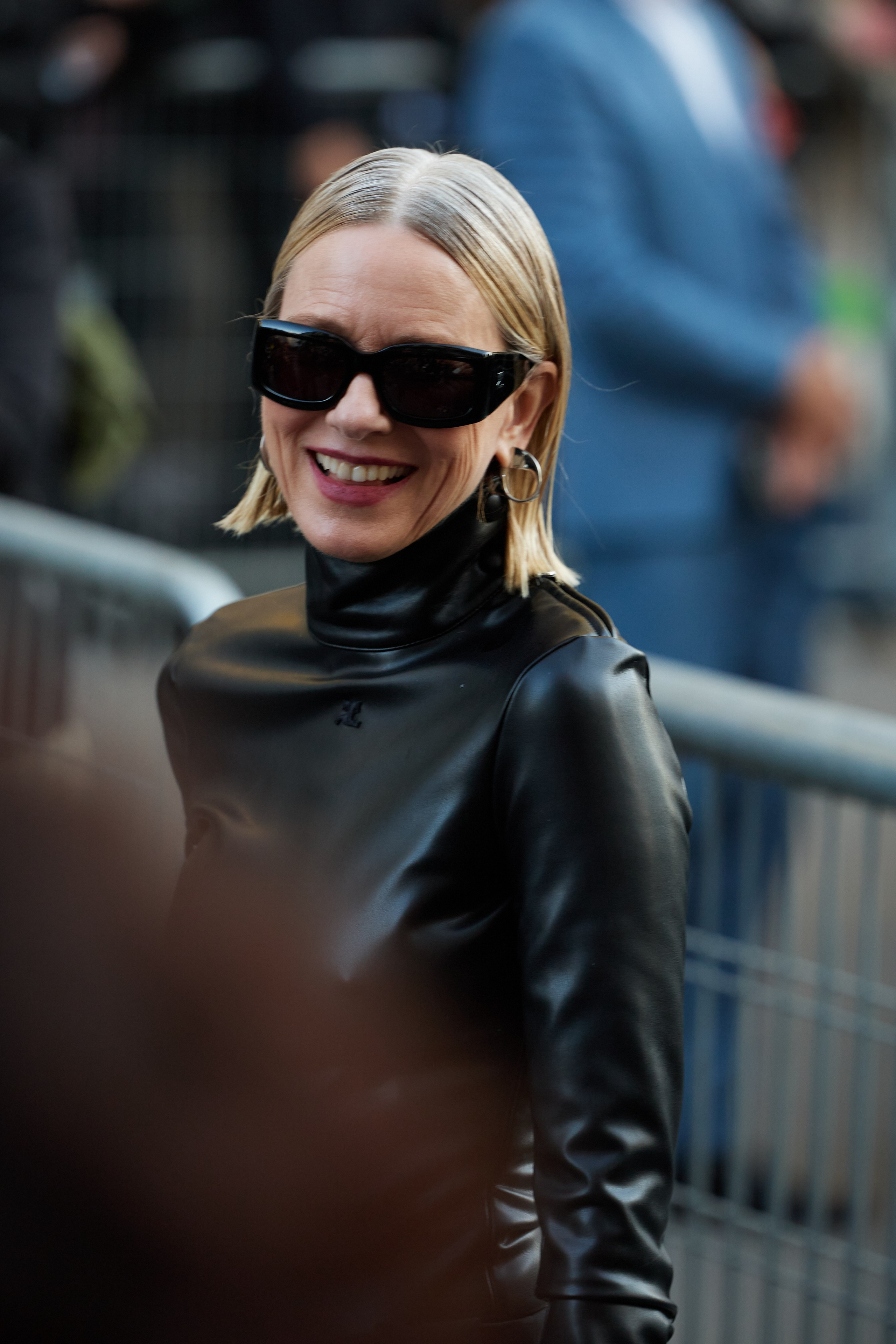 COURREGES WOMENSWEAR SPRING-SUMMER 2026. Photographer in Milan Ivan Goncharov