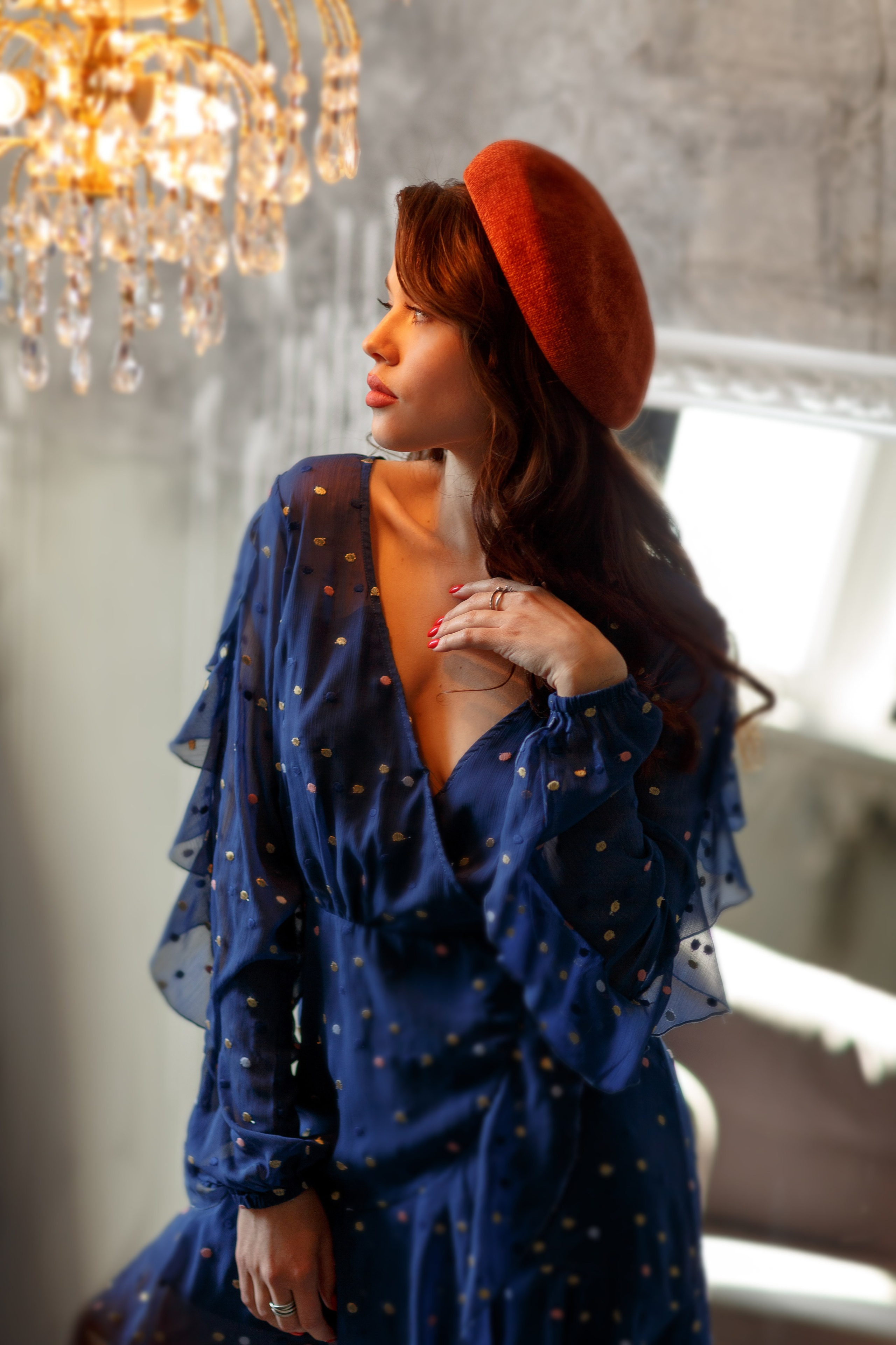 Оля. Свадебный, предметный и портретный фотограф в Волгограде