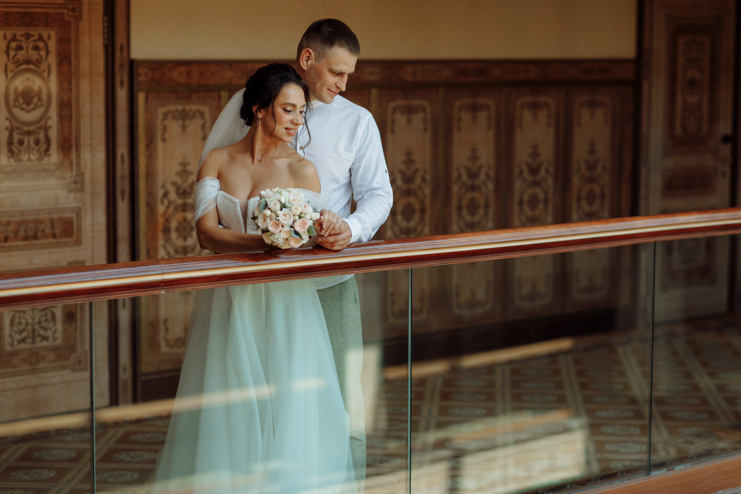 PONIZOVKIN. Свадебный фотограф в Ярославле Анастасия Архипова