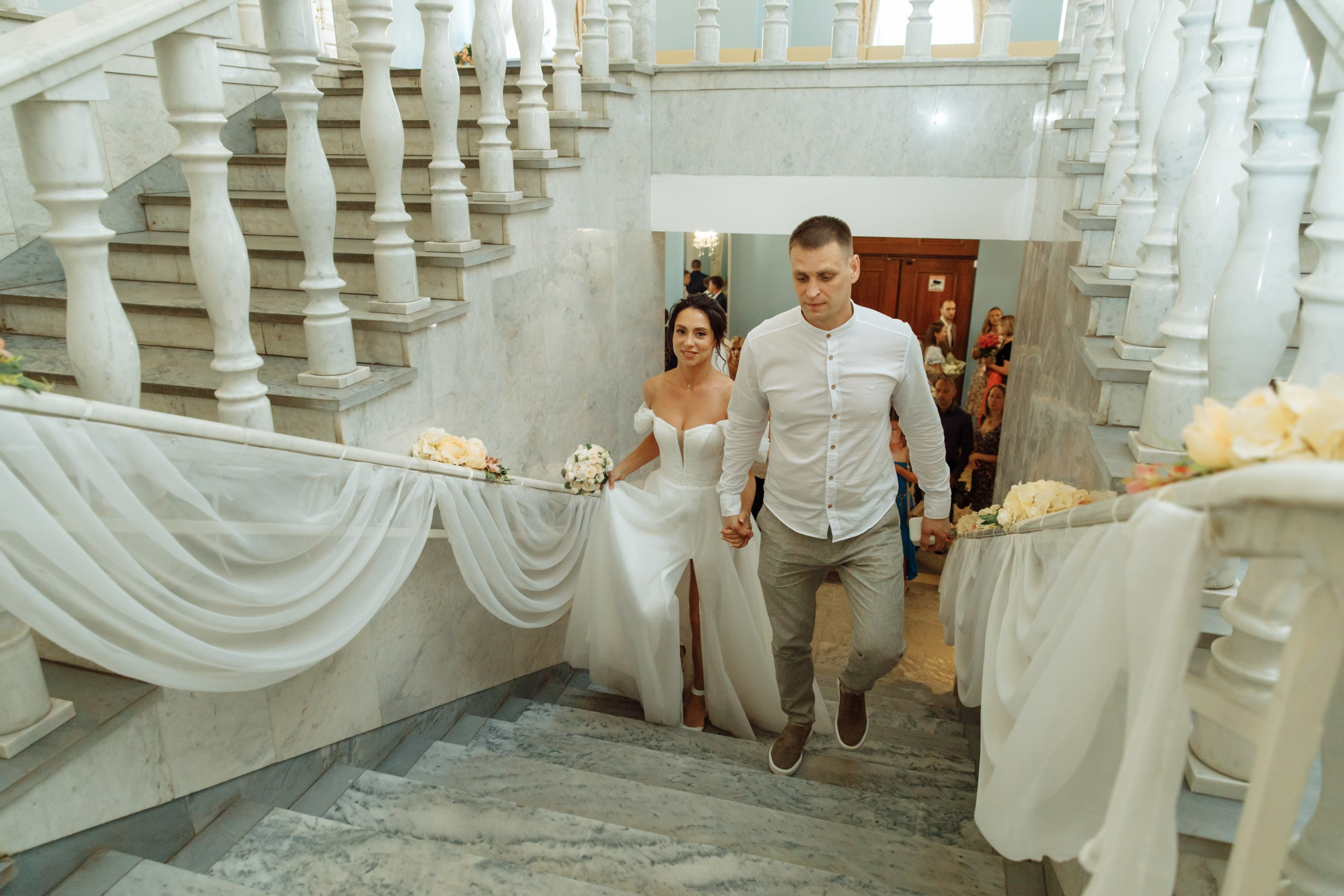 PONIZOVKIN. Свадебный фотограф в Ярославле Анастасия Архипова