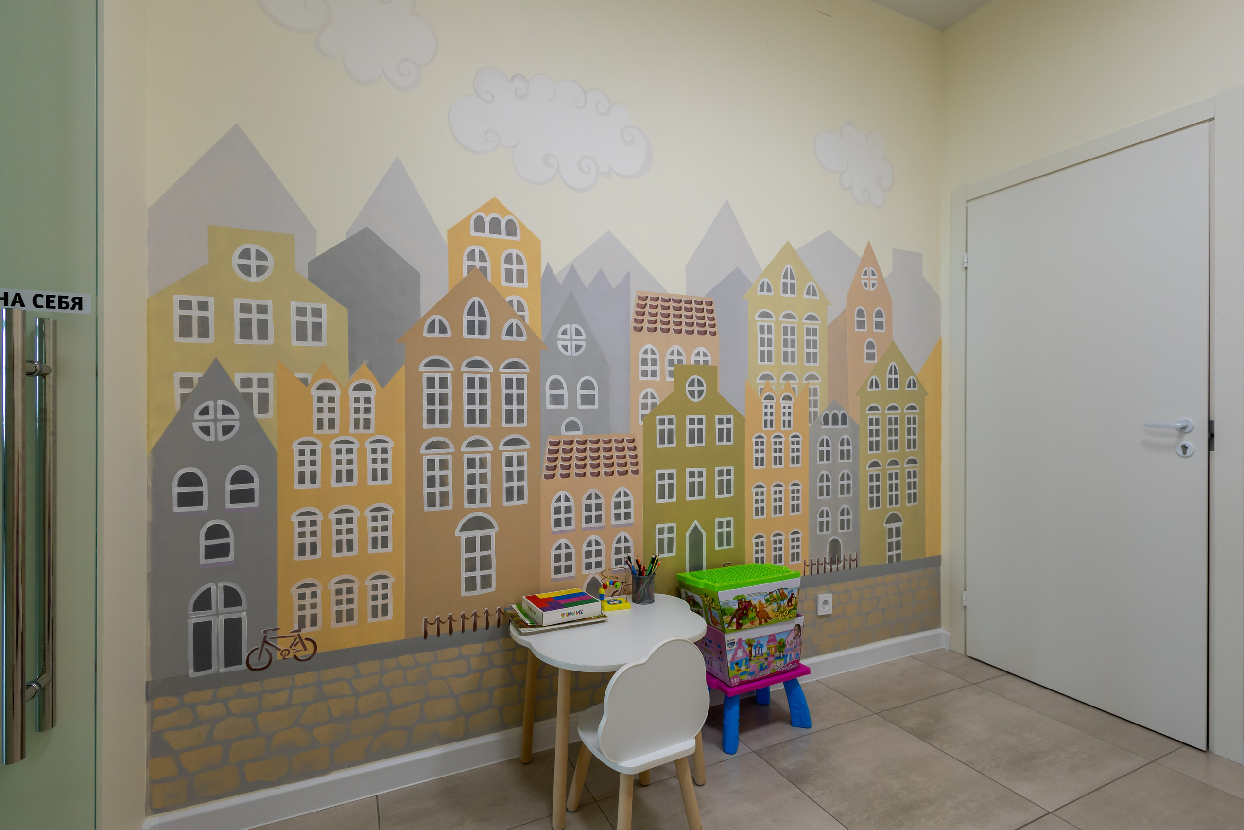 Клиника современной стоматологии. Интерьерный, предметный и контент фотограф в Иркутске Наталья Карпова